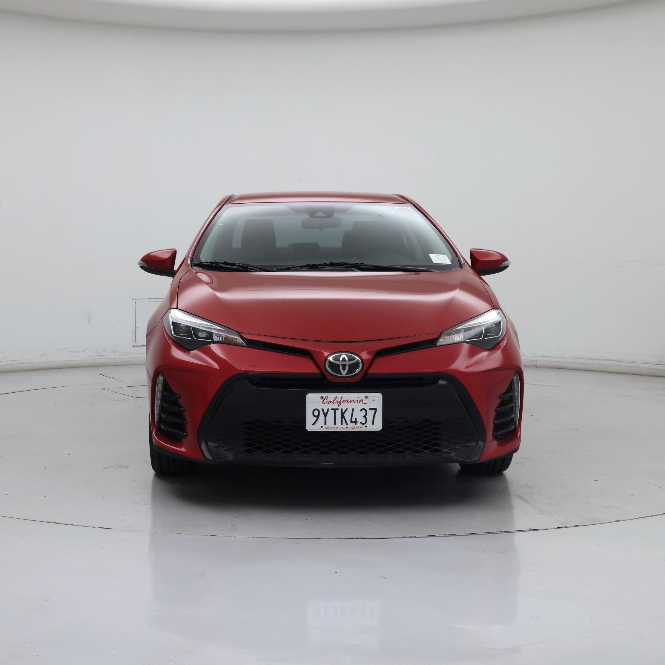Thumbnail: 2018 Toyota Corolla - 5