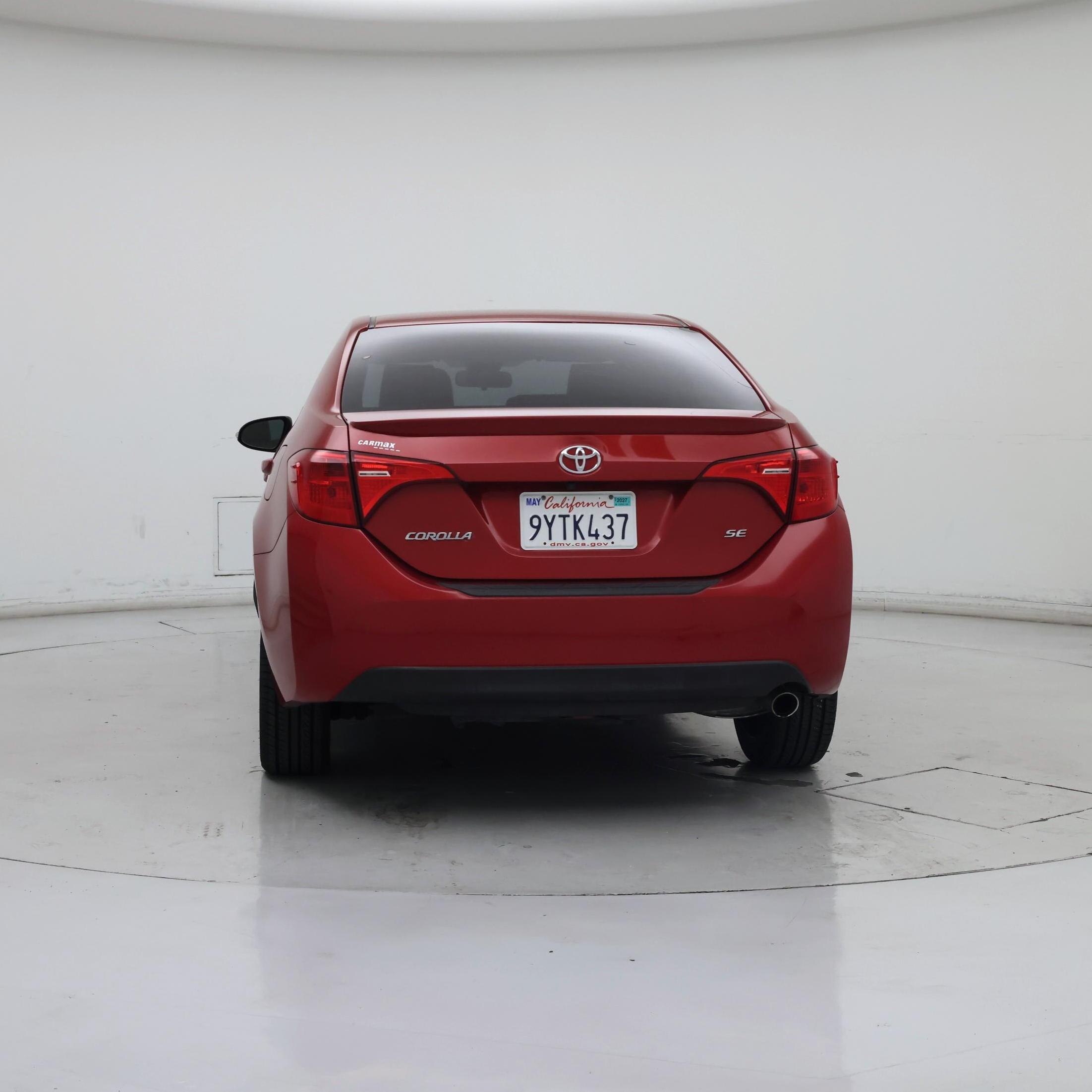 Thumbnail: 2018 Toyota Corolla - 6