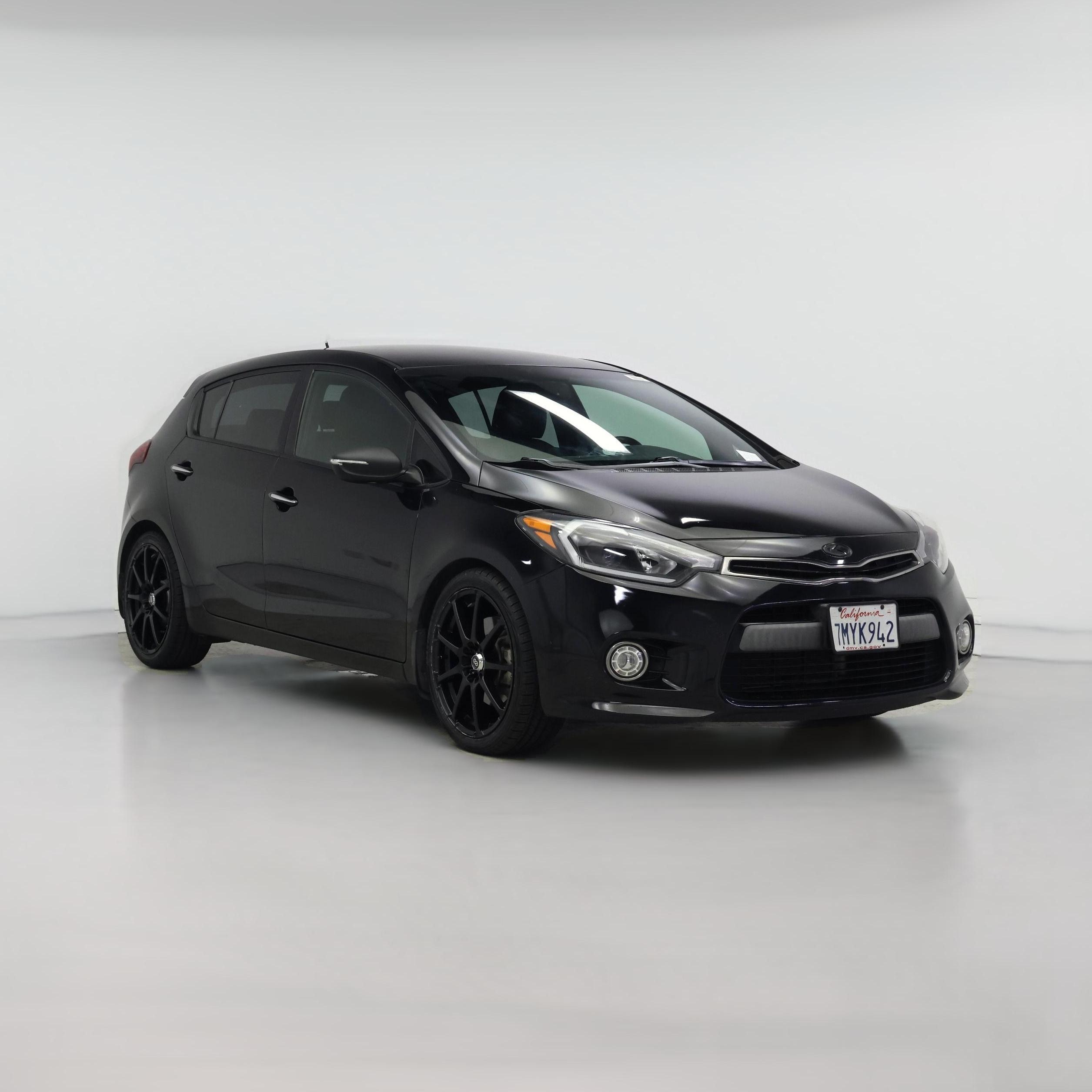 Thumbnail: 2015 Kia Forte - 1