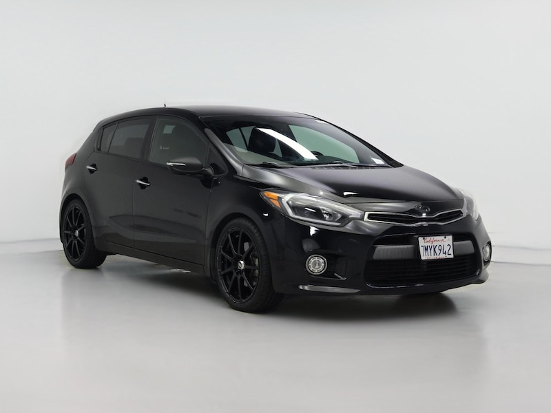 2015 Kia Forte SX -
                  Murrieta, CA