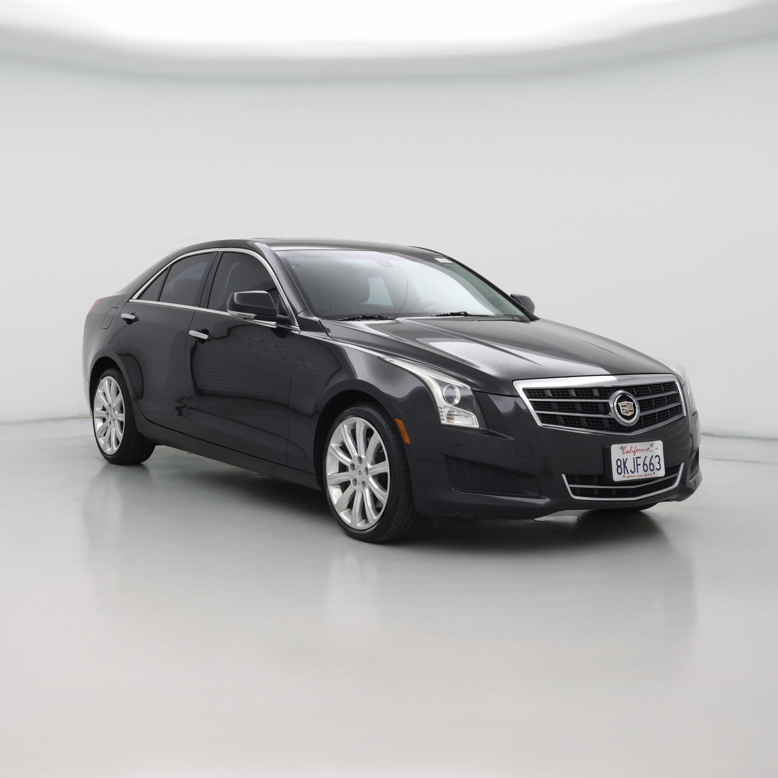 Thumbnail: 2014 Cadillac ATS - 1
