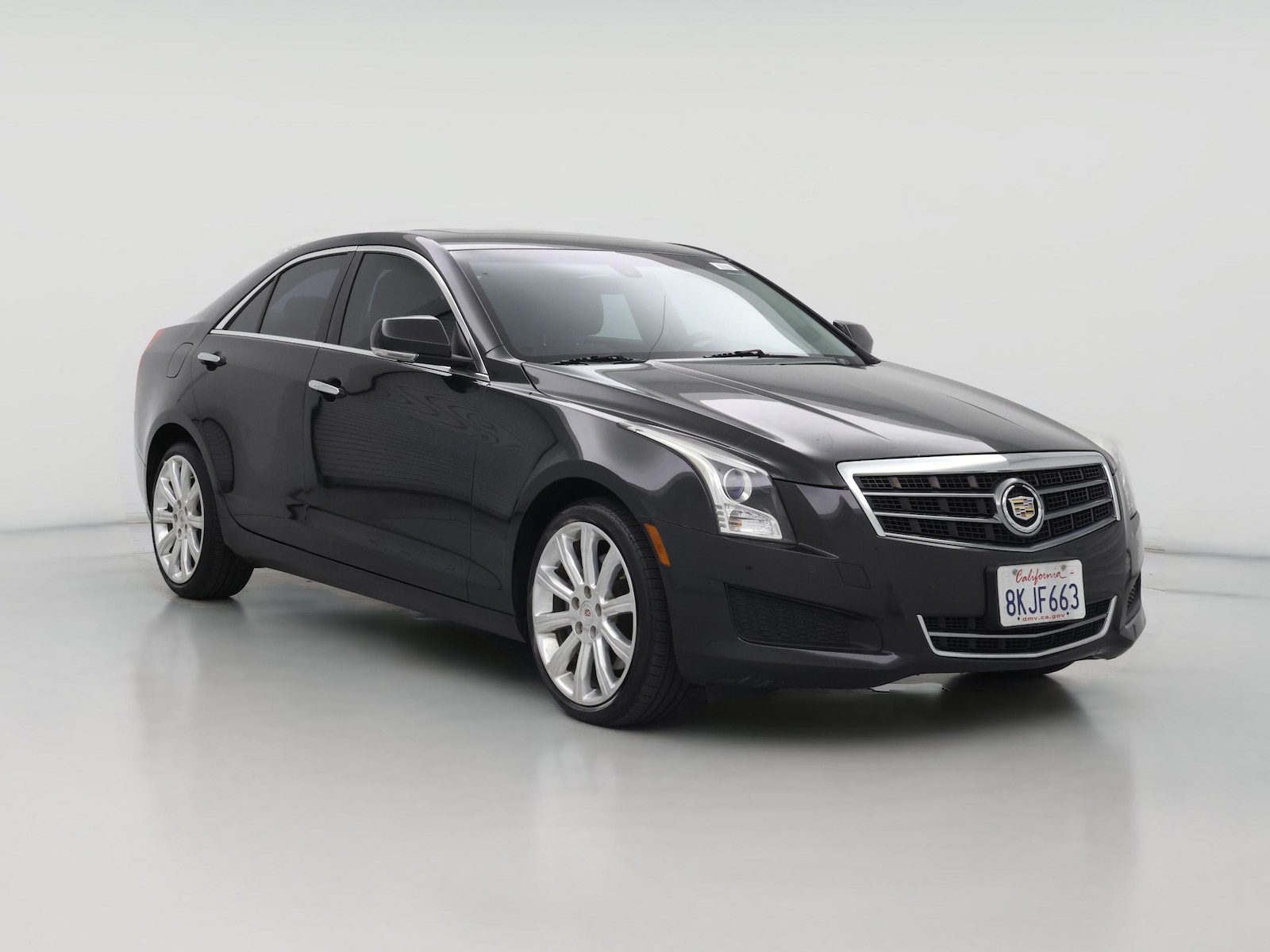 2014 Cadillac ATS Luxury