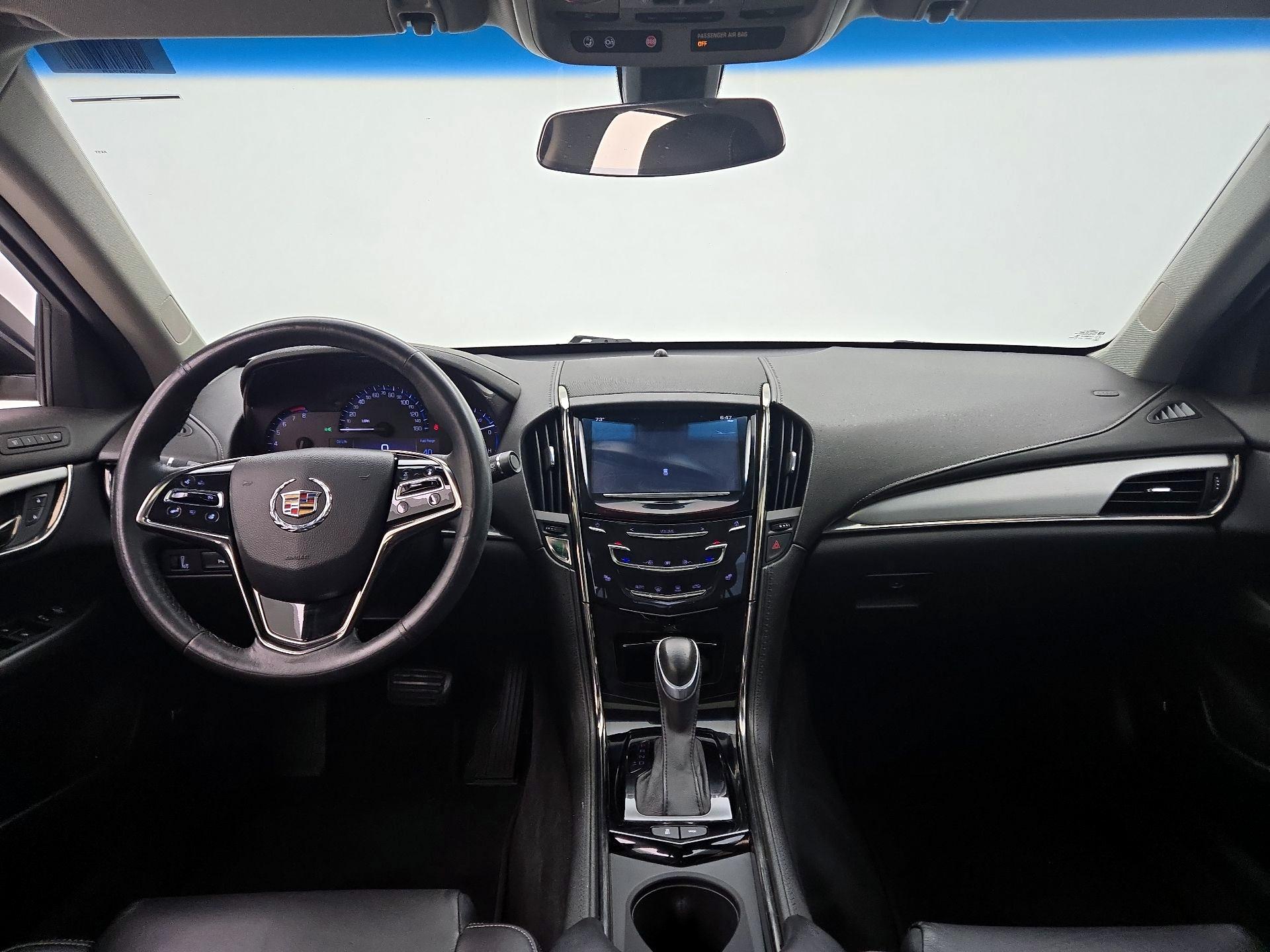 Thumbnail: 2014 Cadillac ATS - 9