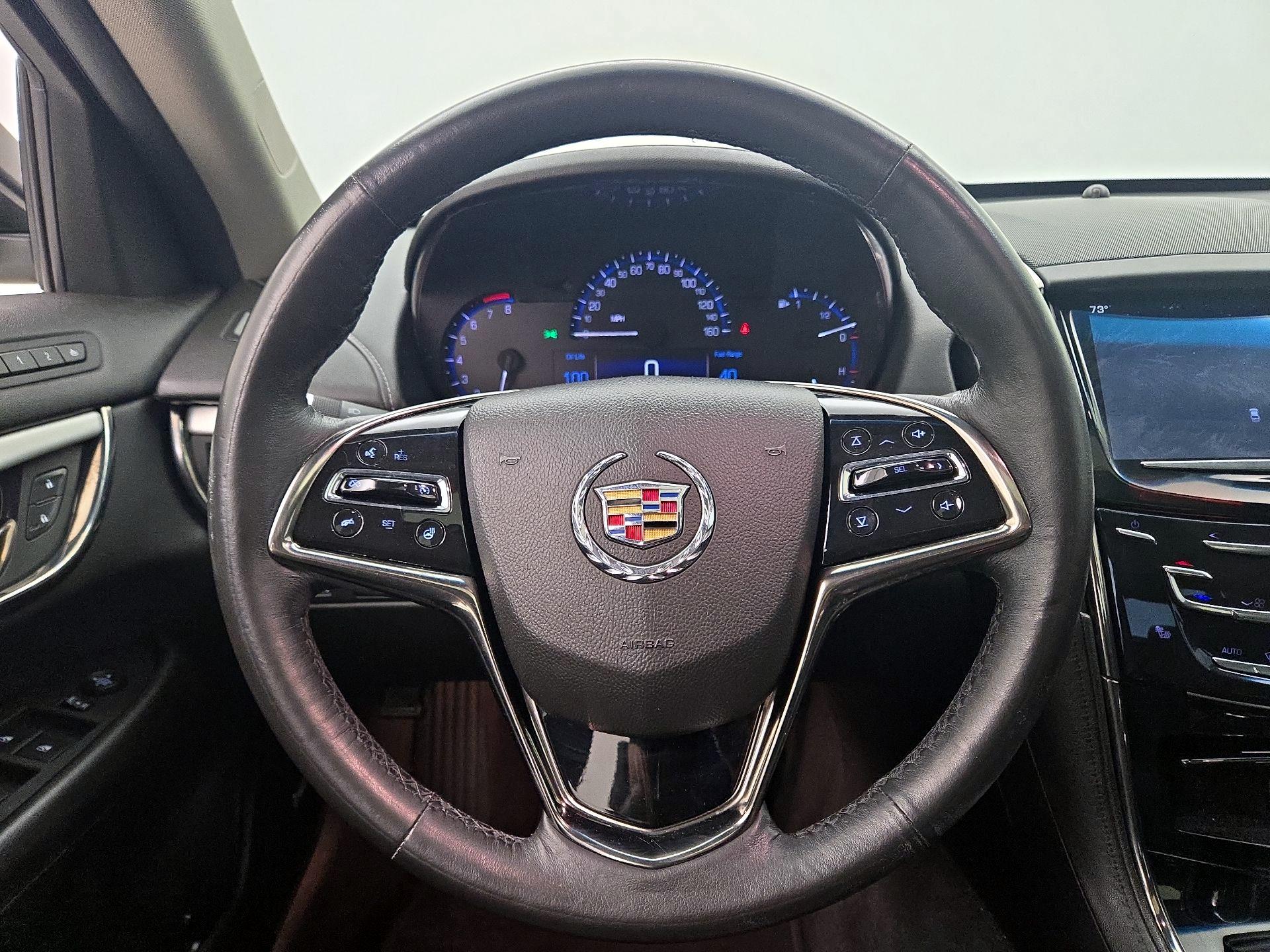 Thumbnail: 2014 Cadillac ATS - 10