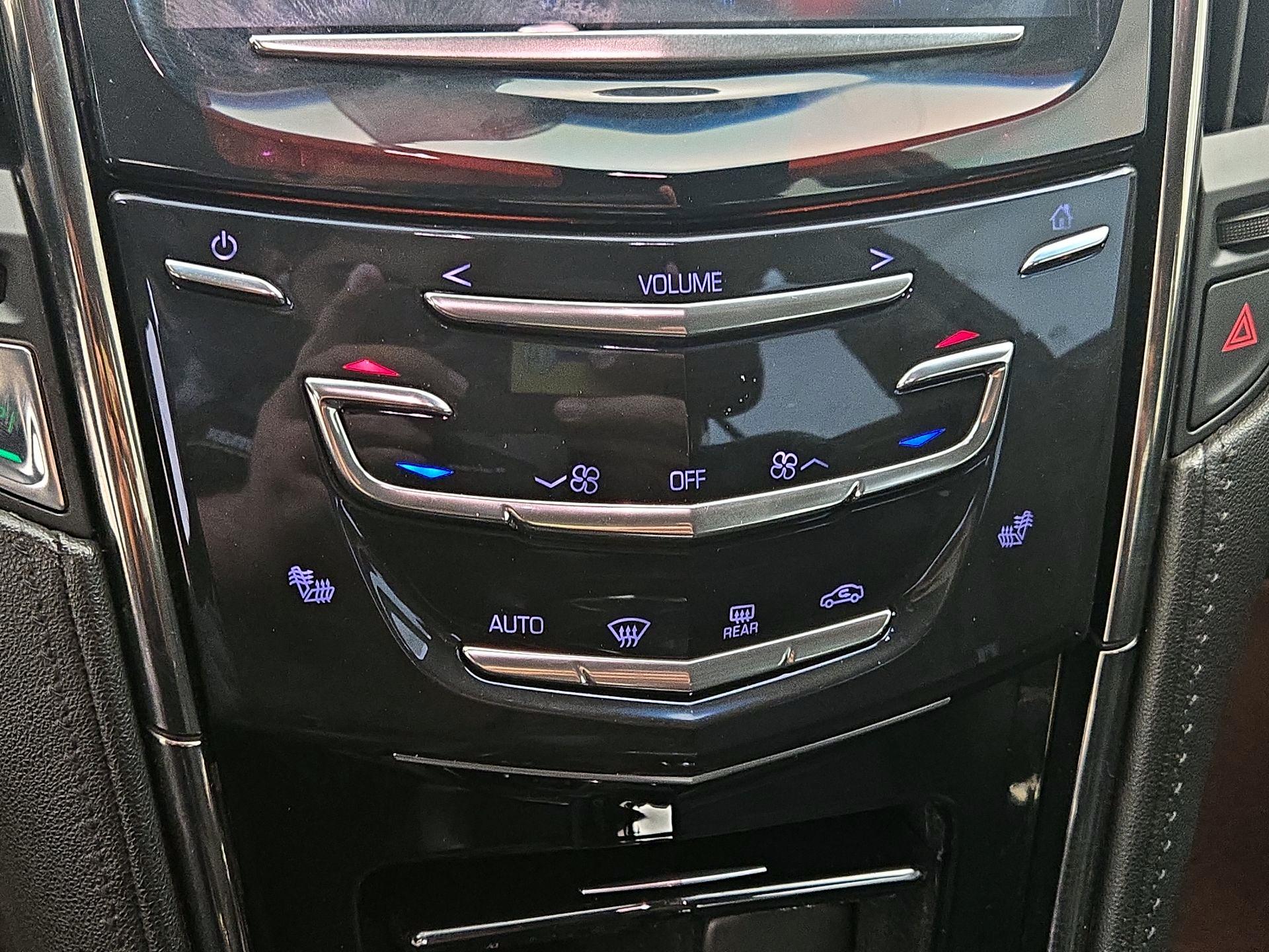 Thumbnail: 2014 Cadillac ATS - 17