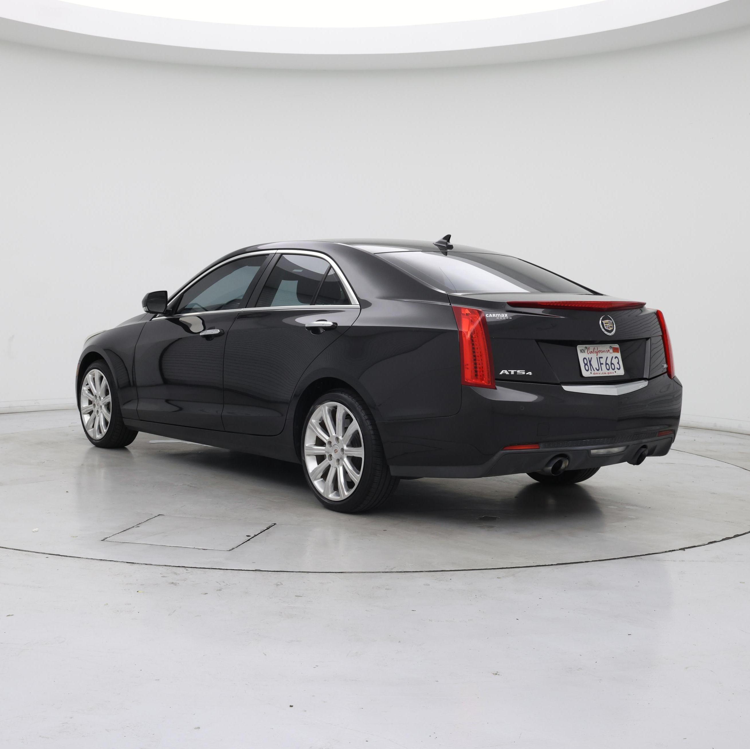 Thumbnail: 2014 Cadillac ATS - 2