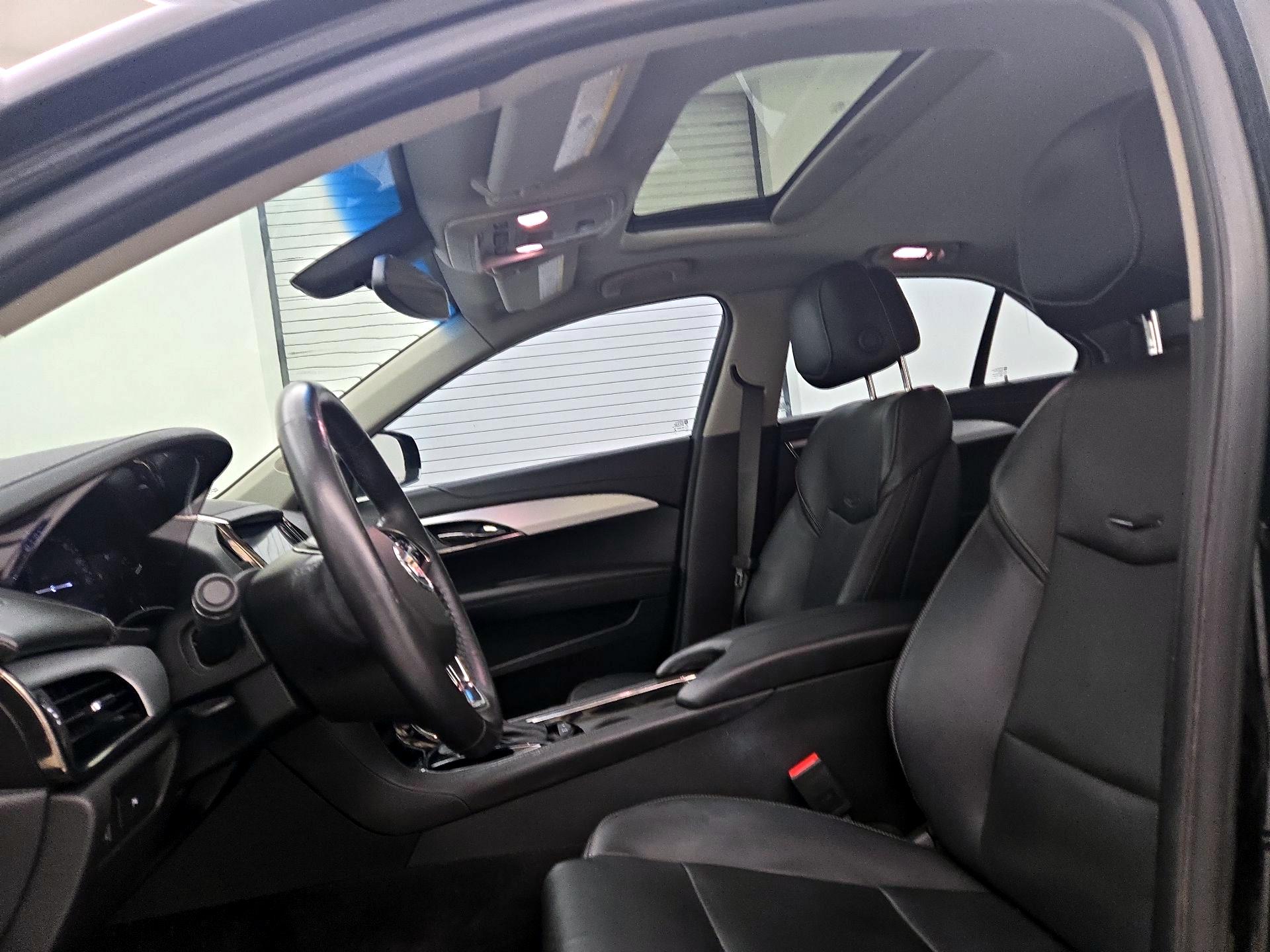 Thumbnail: 2014 Cadillac ATS - 20