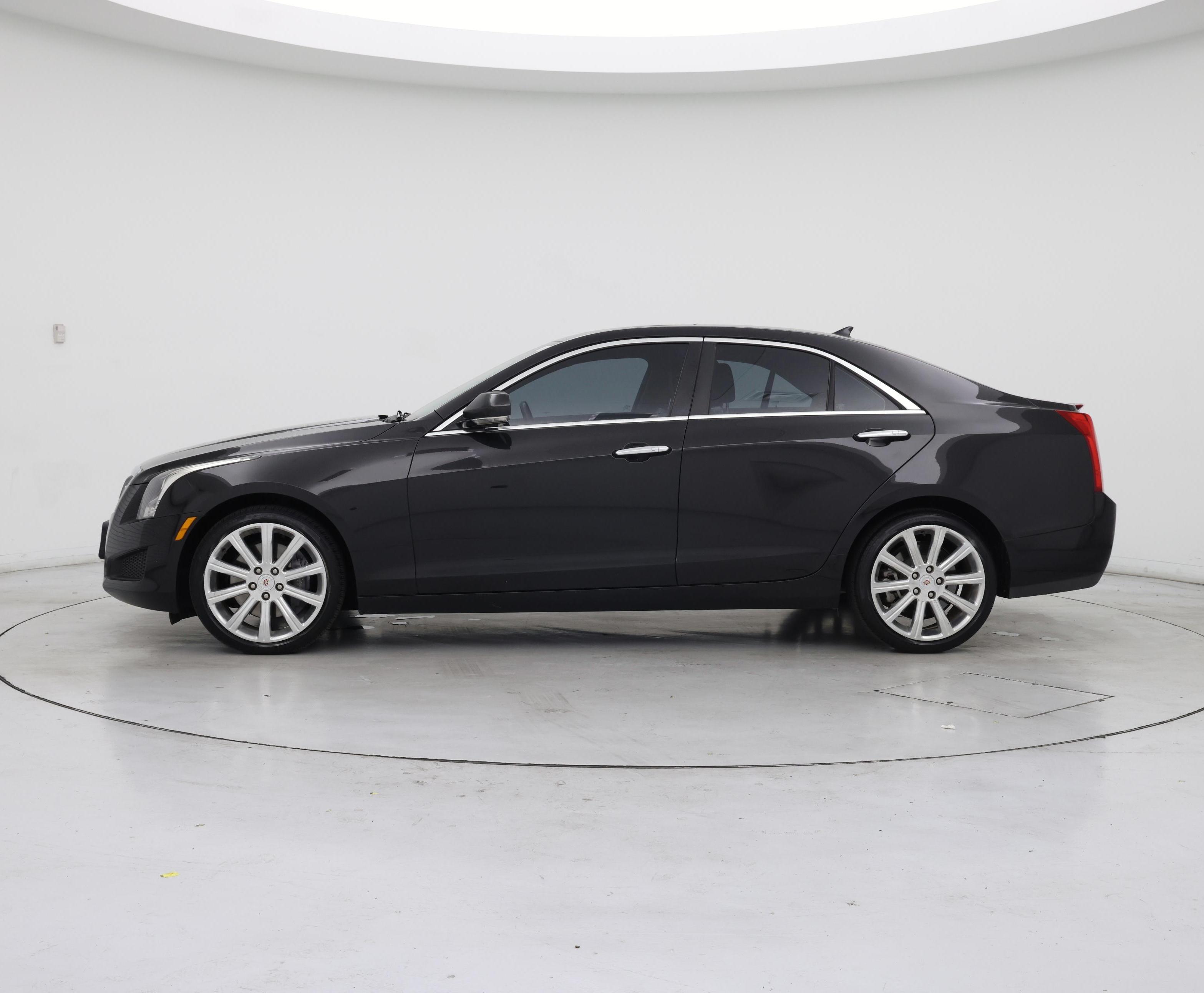 Thumbnail: 2014 Cadillac ATS - 3