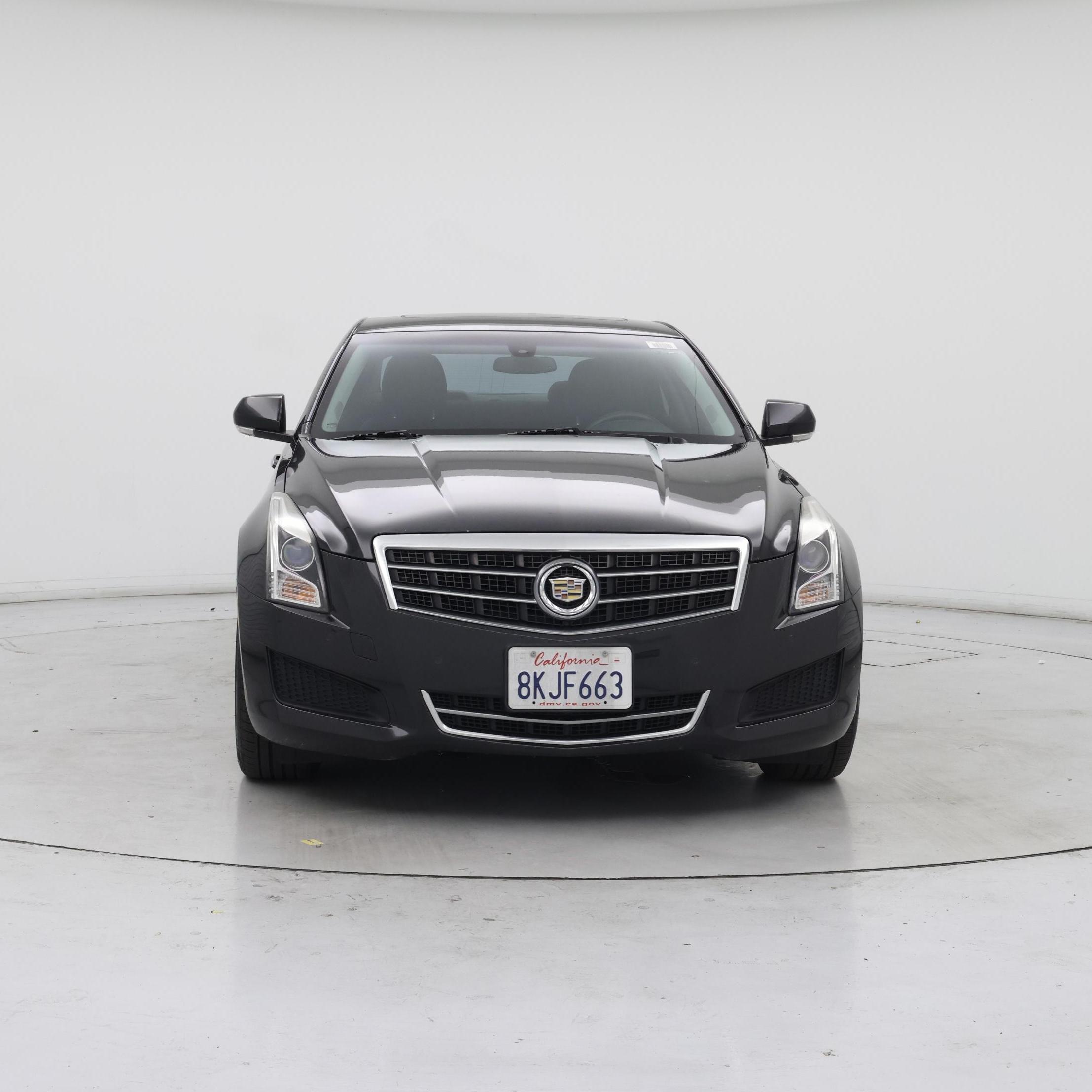 Thumbnail: 2014 Cadillac ATS - 5