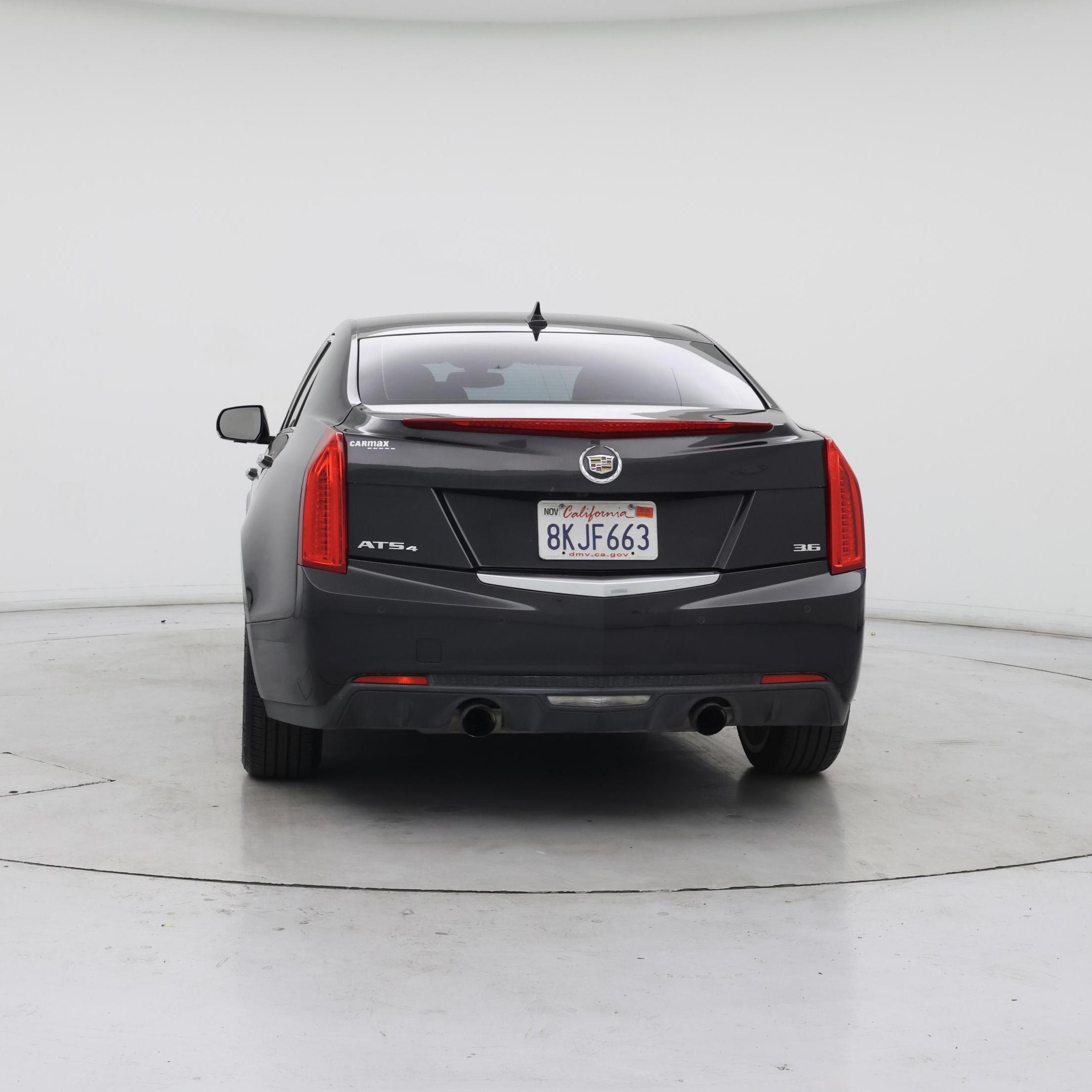Thumbnail: 2014 Cadillac ATS - 6