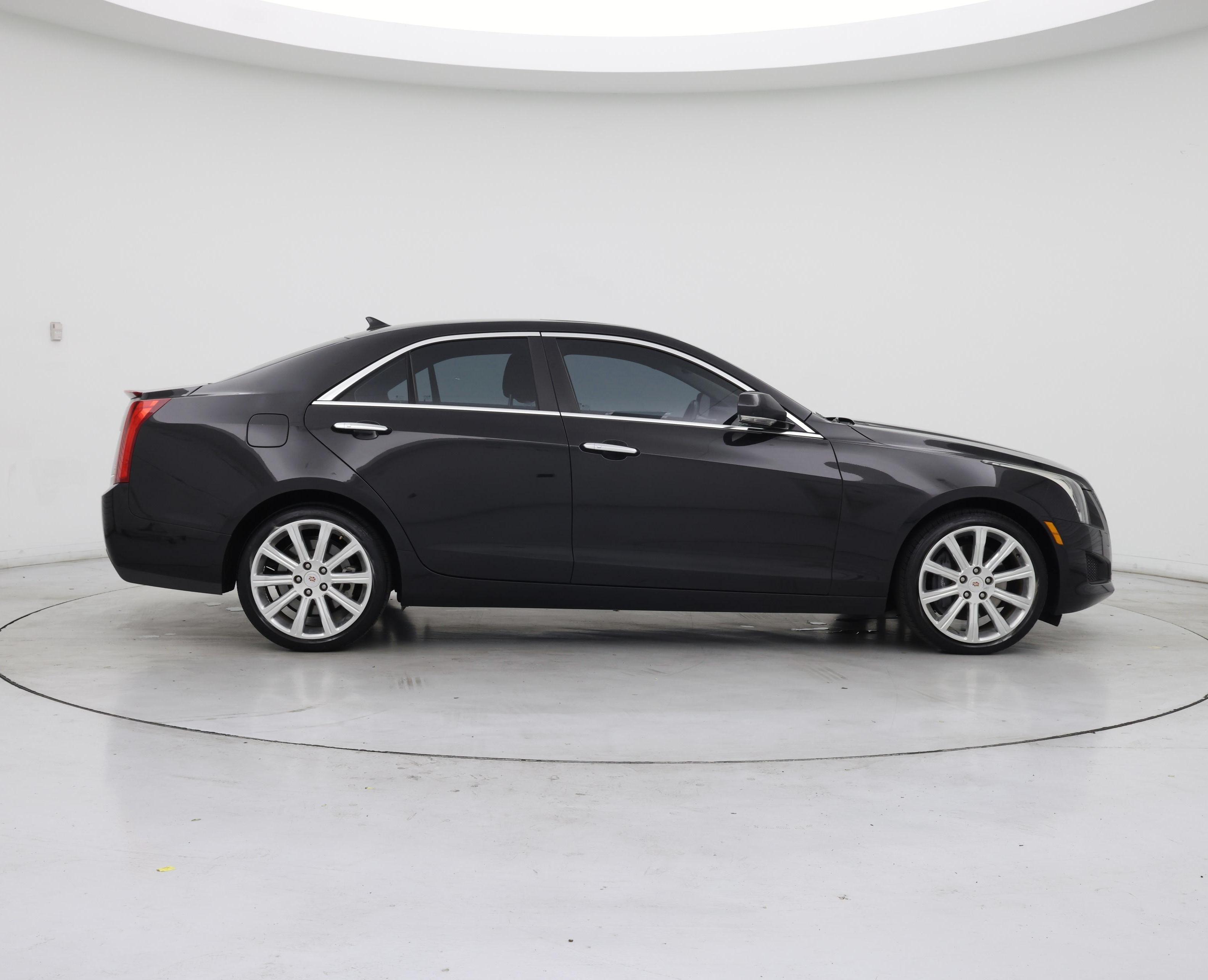 Thumbnail: 2014 Cadillac ATS - 7