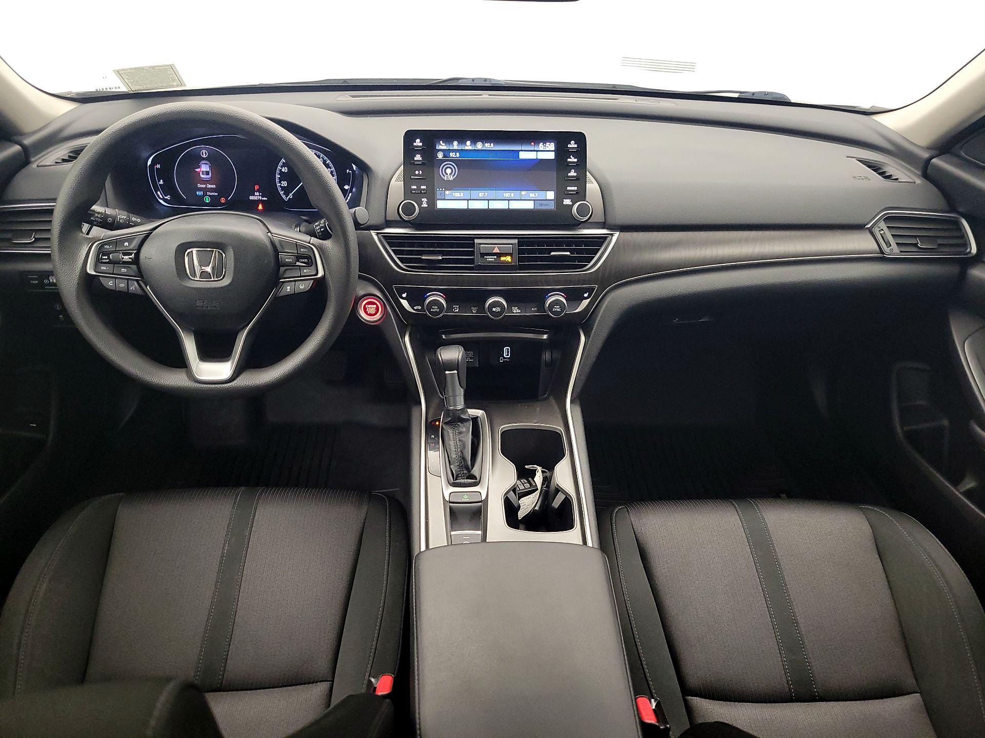 Thumbnail: 2020 Honda Accord - 9