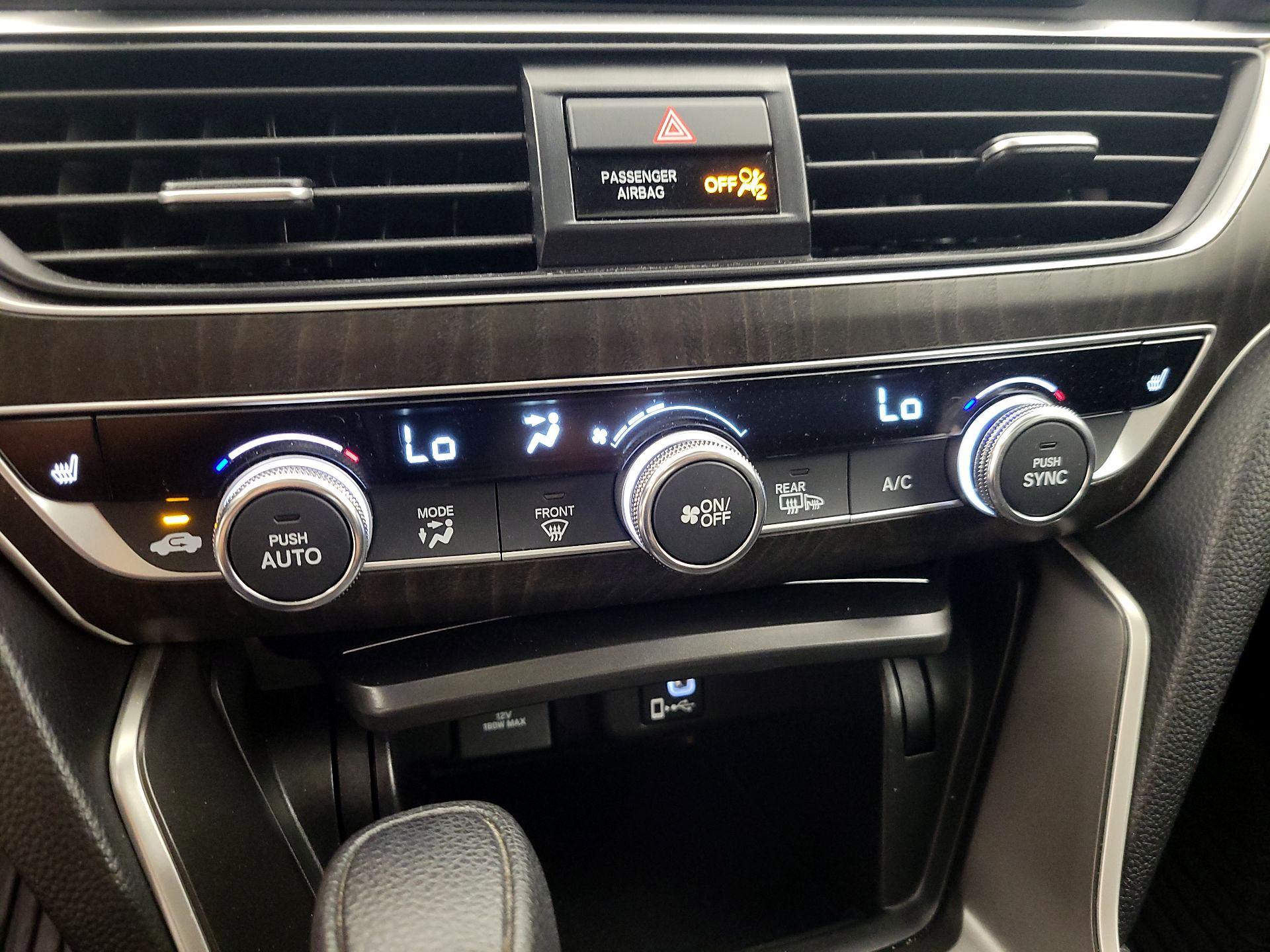 Thumbnail: 2020 Honda Accord - 16