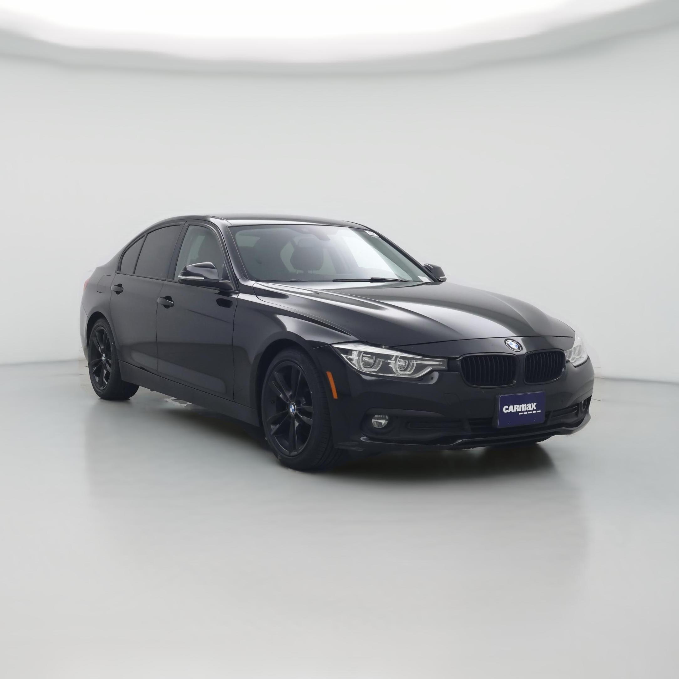 Thumbnail: 2017 BMW 3 Series - 1