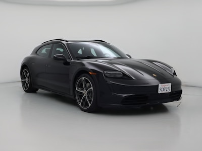 2024 Porsche Taycan Electric 4 Cross Turismo