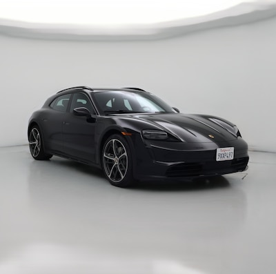 2024 Porsche Taycan Electric 4 Cross Turismo