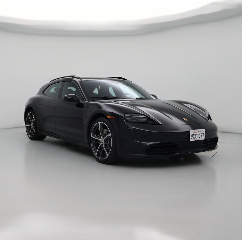2024 Porsche Taycan Electric 4 Cross Turismo