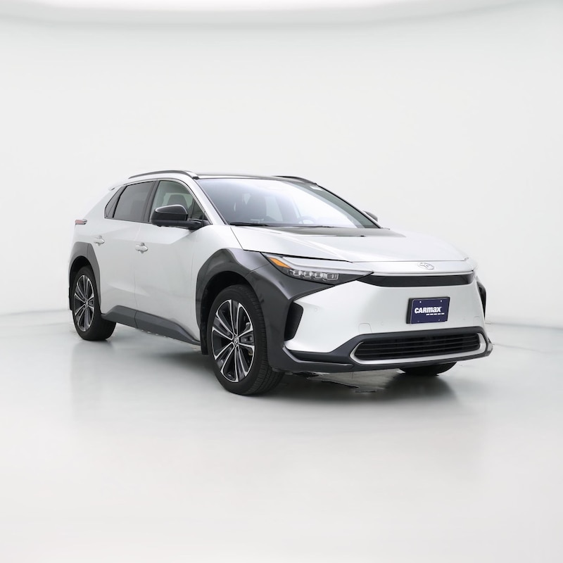 2024 Toyota bZ4X Limited