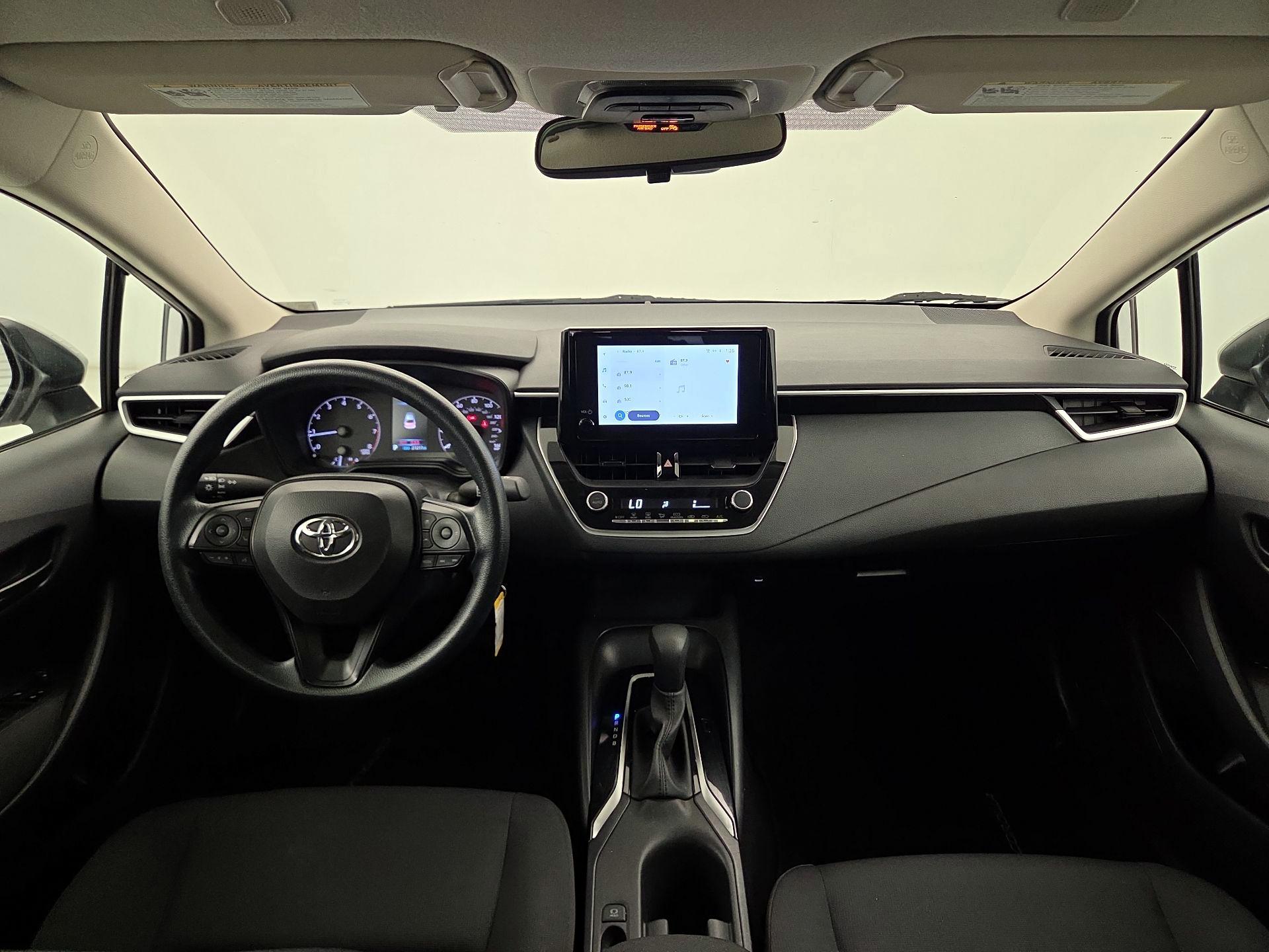 Thumbnail: 2024 Toyota Corolla - 9