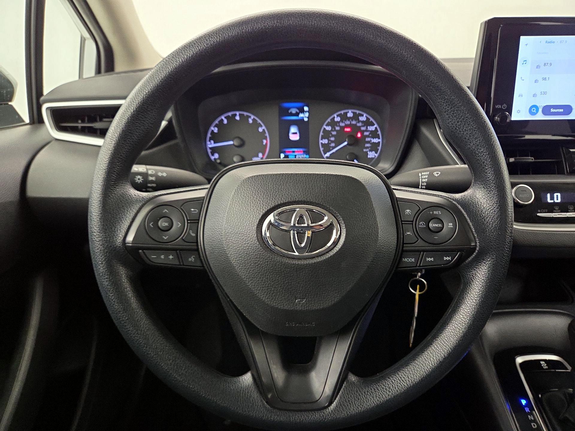 Thumbnail: 2024 Toyota Corolla - 10