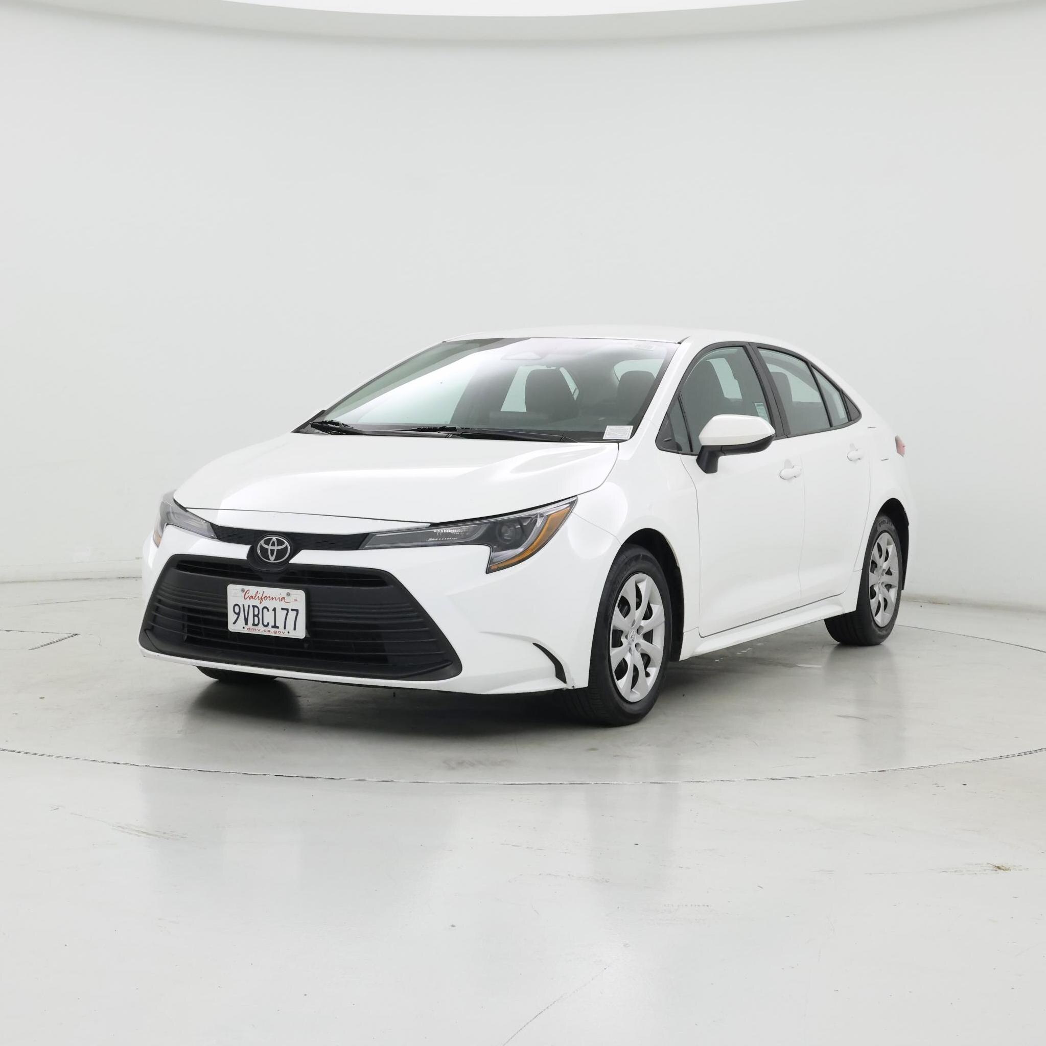Thumbnail: 2024 Toyota Corolla - 4