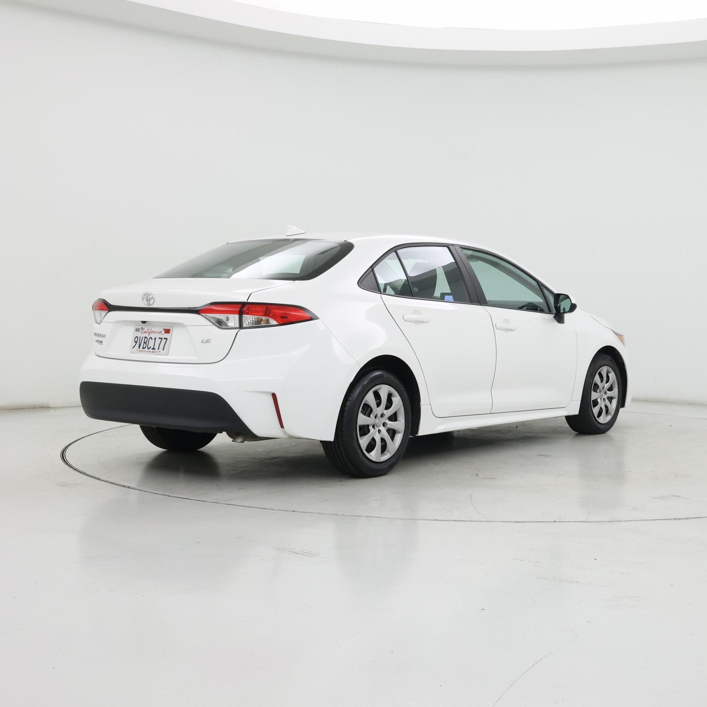 Thumbnail: 2024 Toyota Corolla - 8
