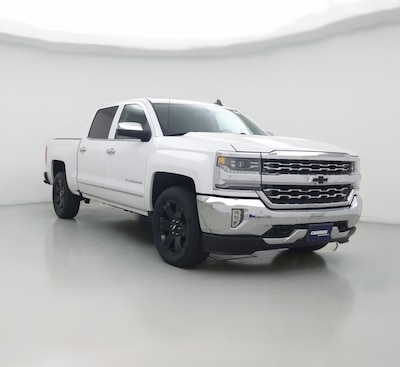 2016 Chevrolet Silverado 1500 LTZ