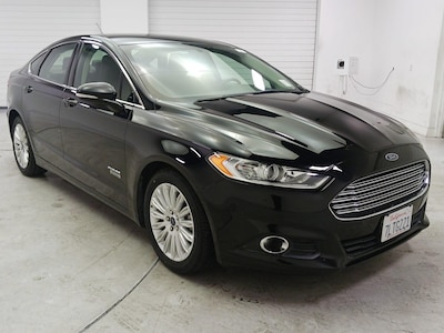 2016 Ford Fusion Energi SE