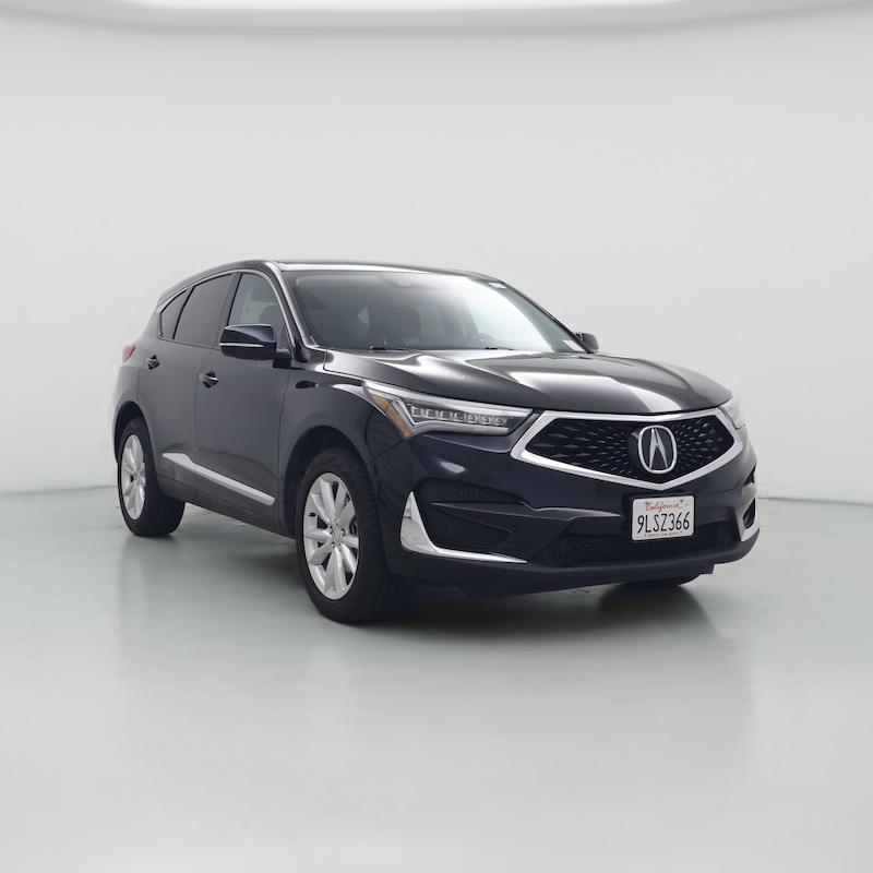2021 Acura RDX