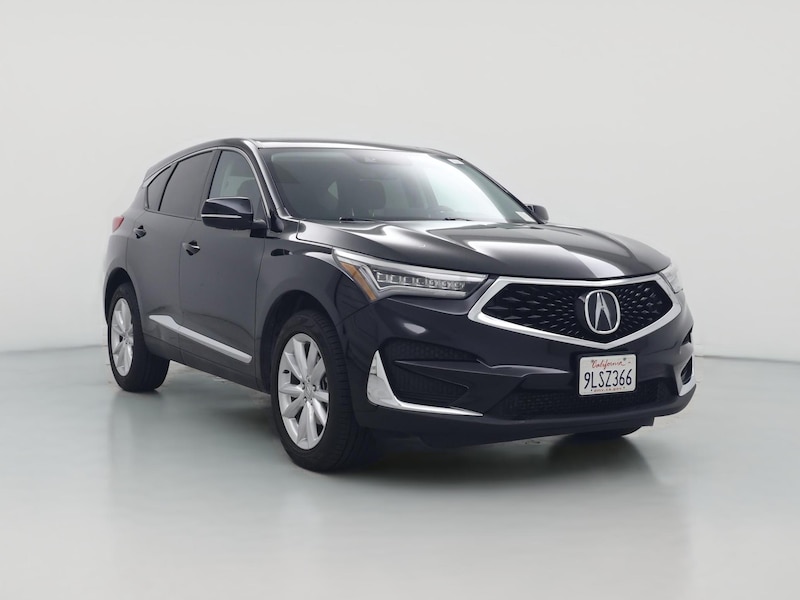 2021 Acura RDX null