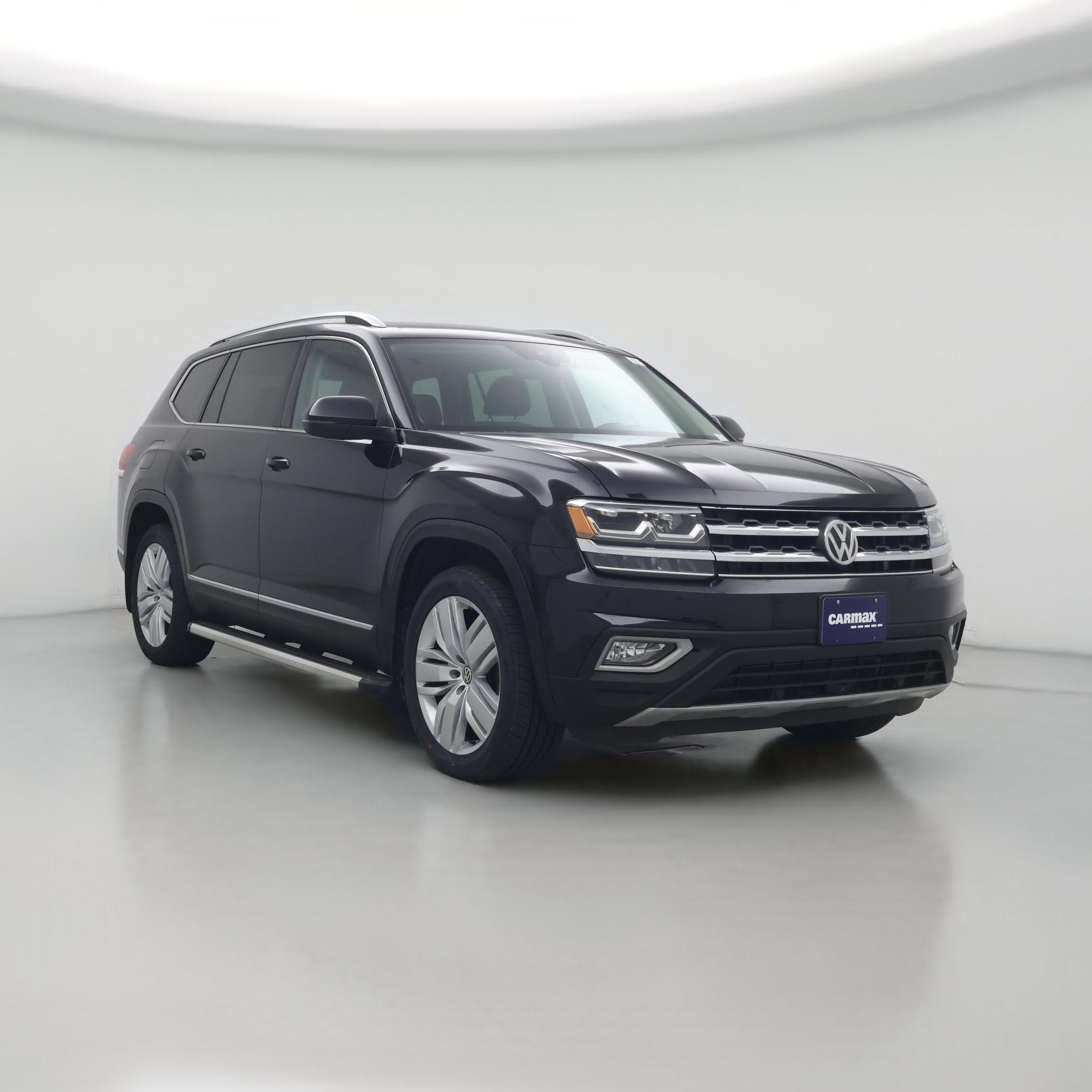 Thumbnail: 2018 Volkswagen Atlas - 1