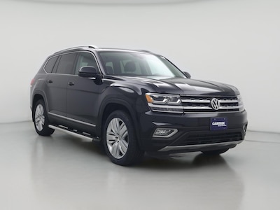 2018 Volkswagen Atlas SEL Premium