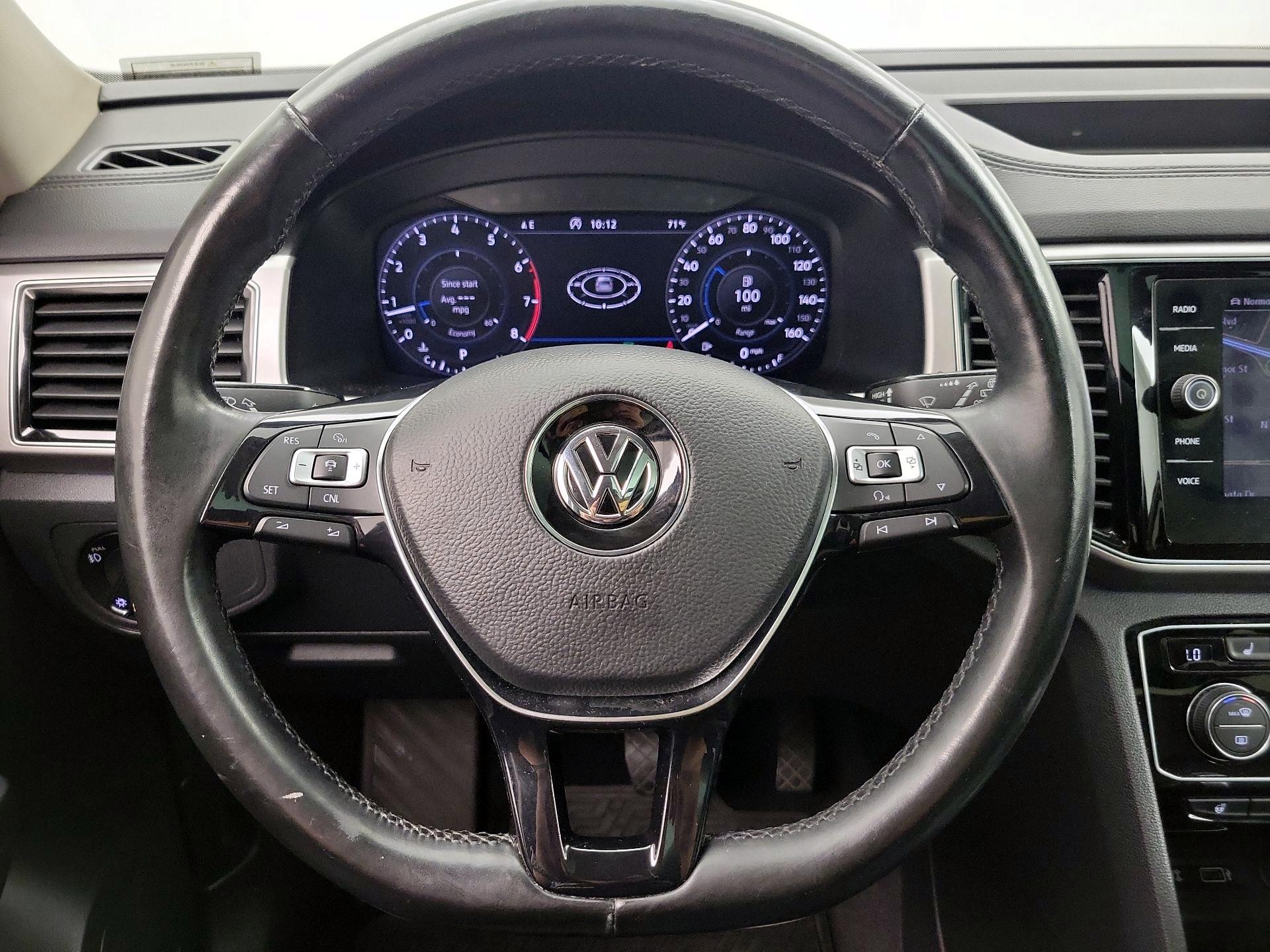 Thumbnail: 2018 Volkswagen Atlas - 10