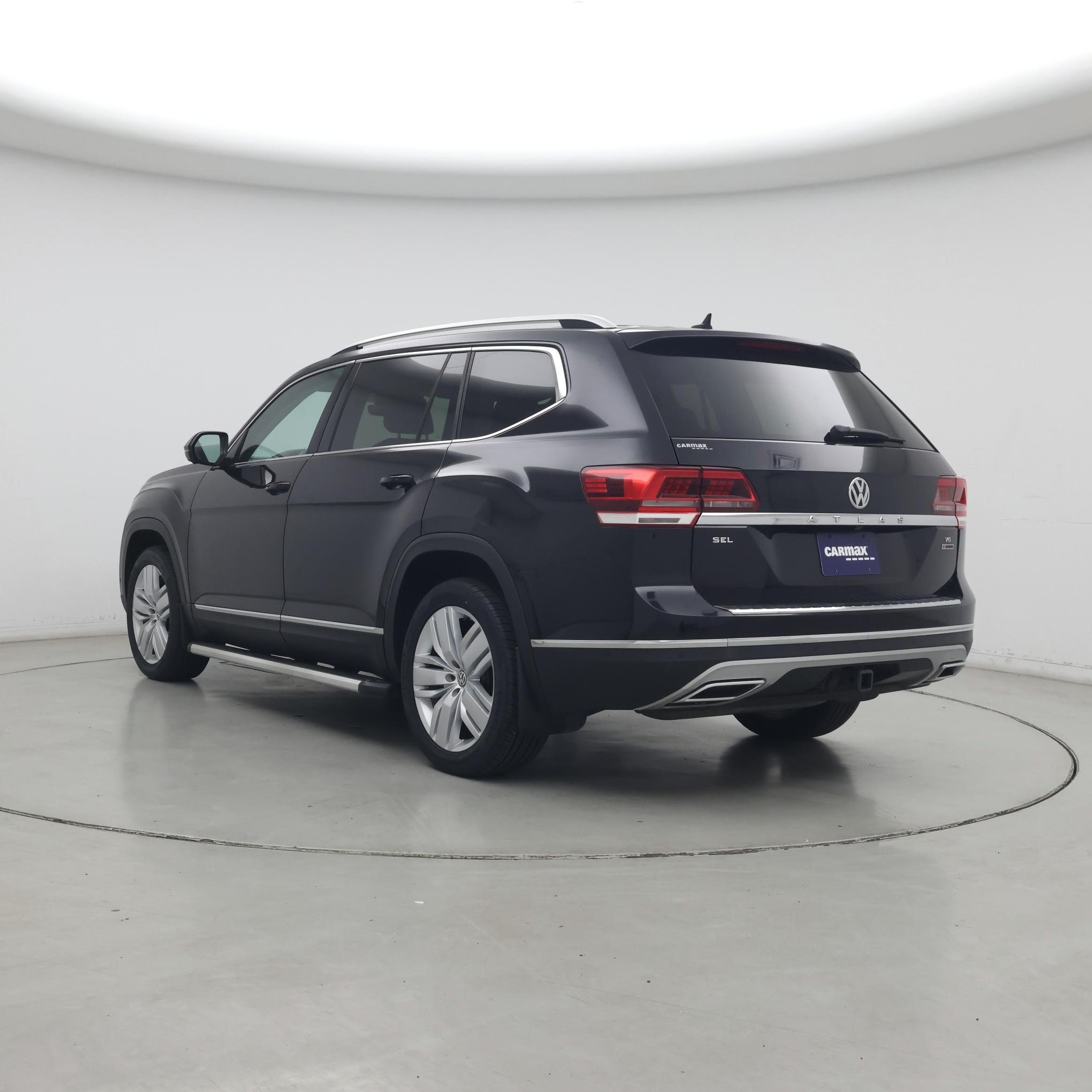 Thumbnail: 2018 Volkswagen Atlas - 2