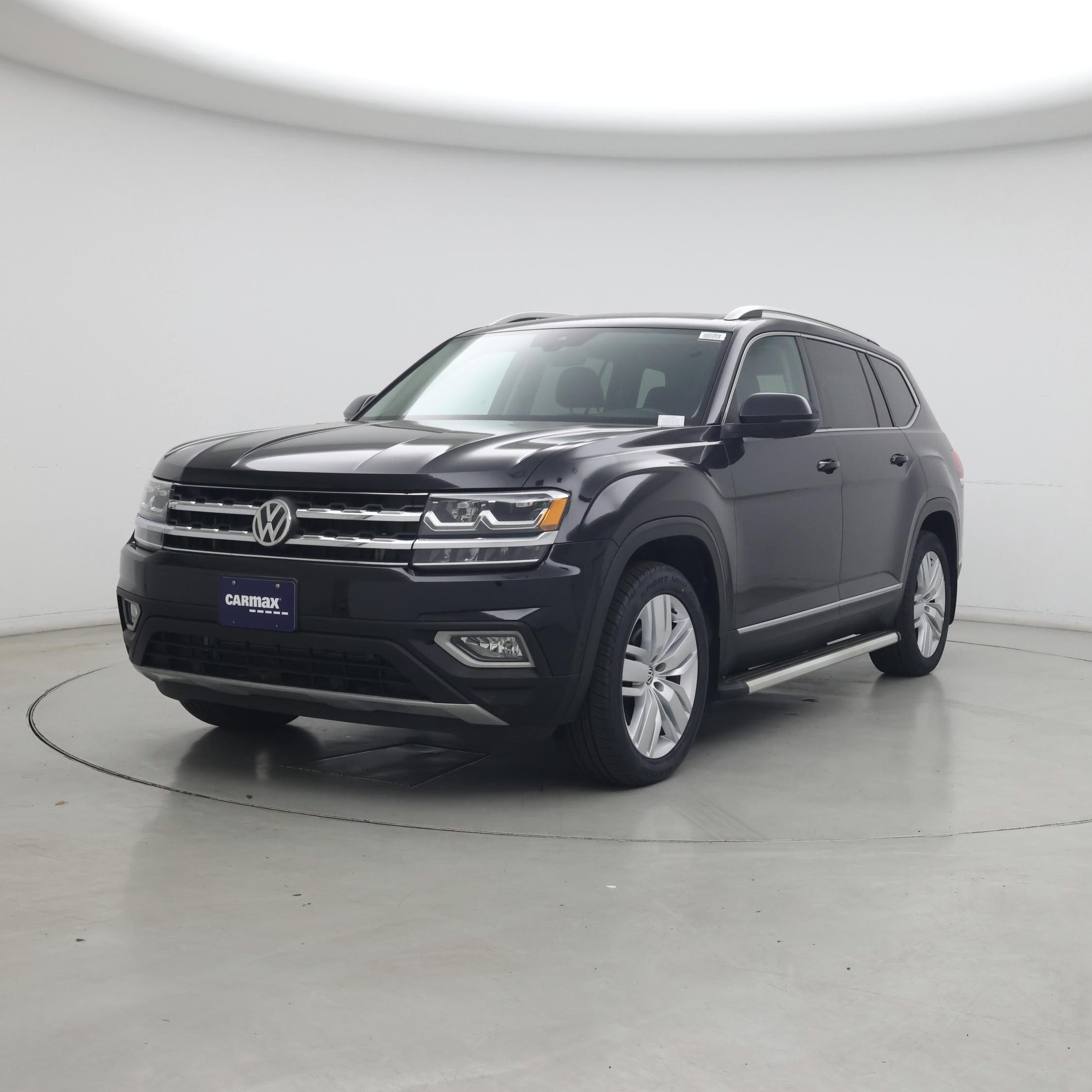 Thumbnail: 2018 Volkswagen Atlas - 4