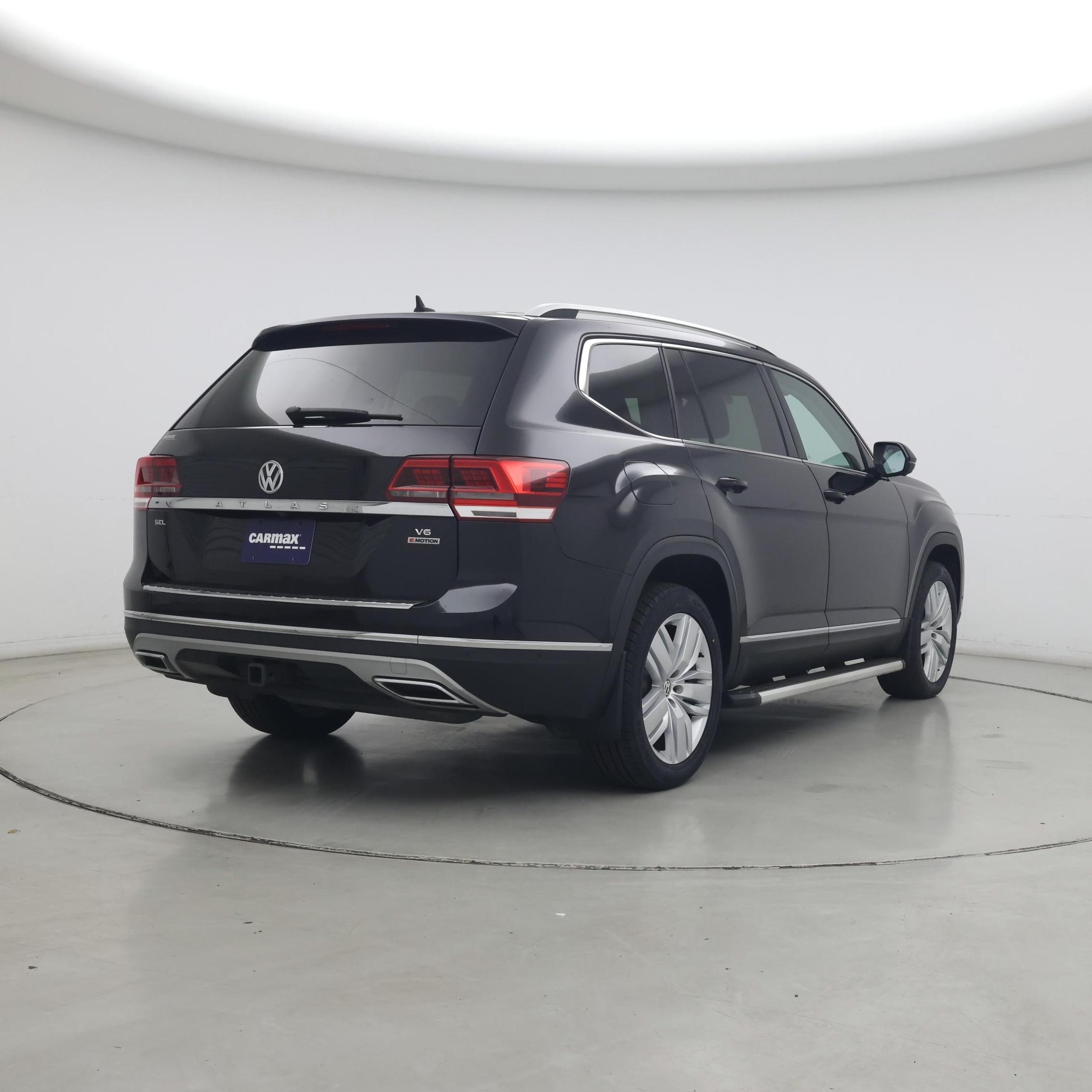 Thumbnail: 2018 Volkswagen Atlas - 8