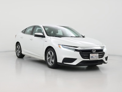 2020 Honda Insight EX