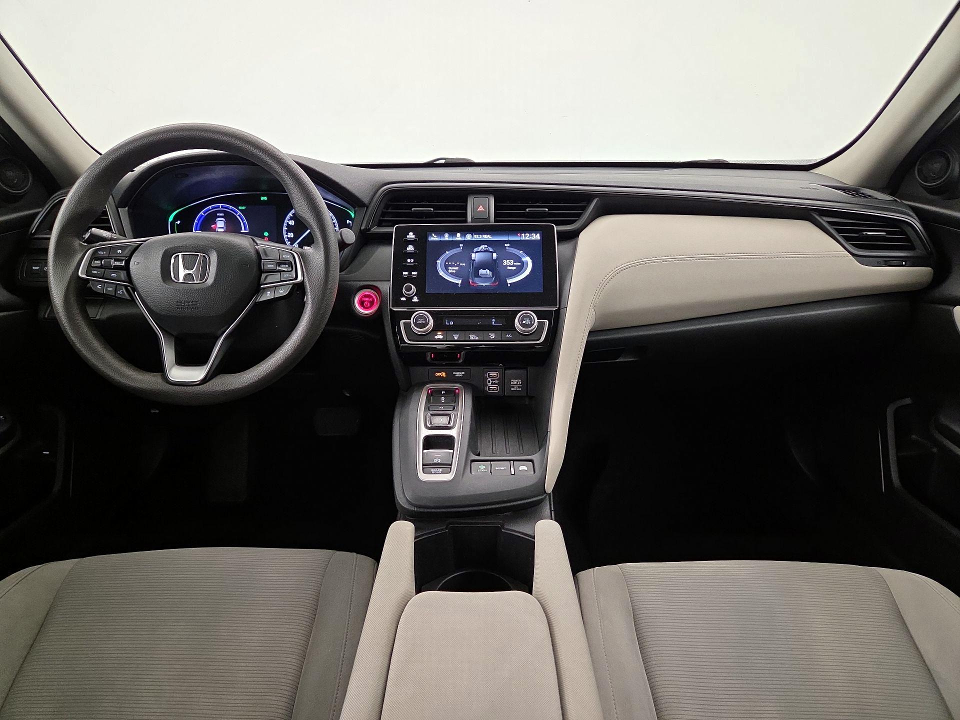 Thumbnail: 2020 Honda Insight - 9
