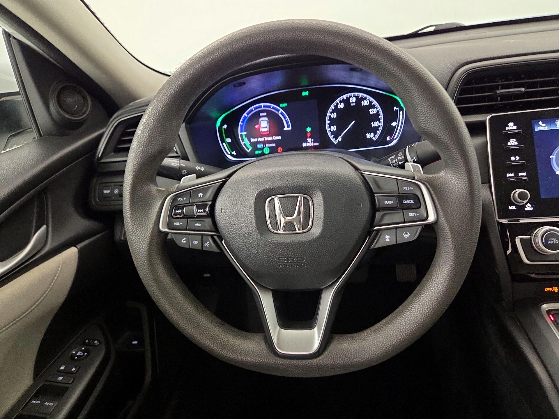 Thumbnail: 2020 Honda Insight - 10