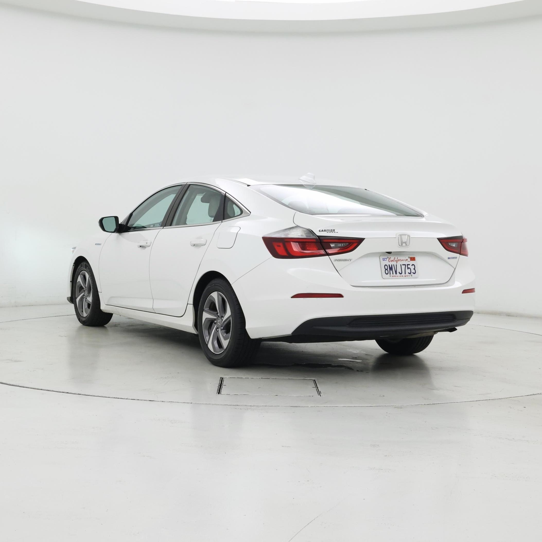 Thumbnail: 2020 Honda Insight - 2