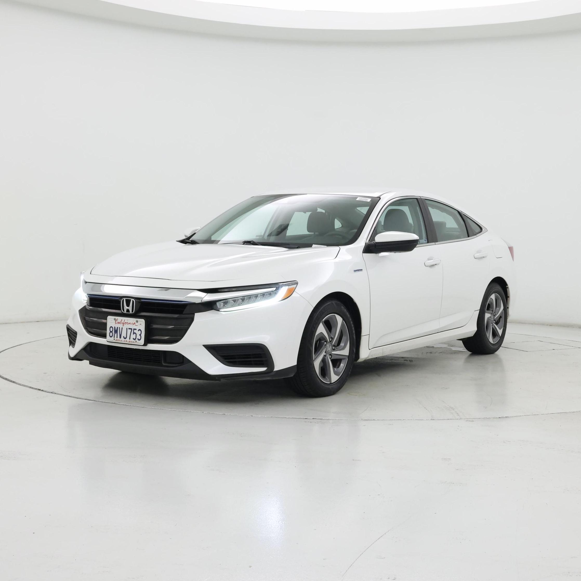 Thumbnail: 2020 Honda Insight - 4