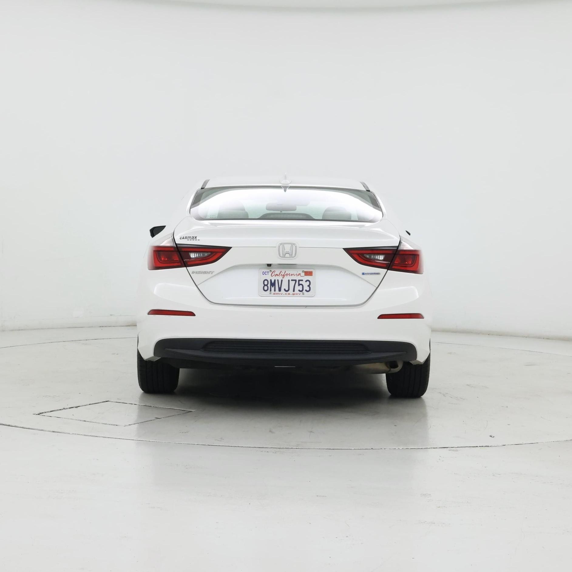 Thumbnail: 2020 Honda Insight - 6