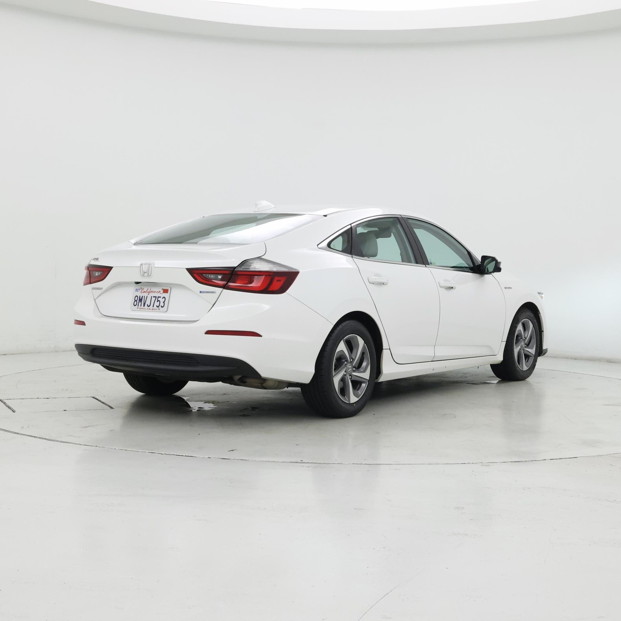 Thumbnail: 2020 Honda Insight - 8