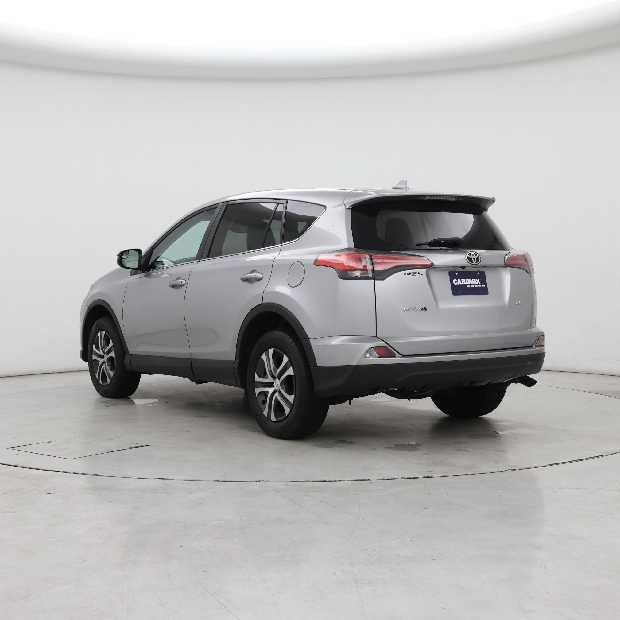 Thumbnail: 2017 Toyota RAV4 - 2