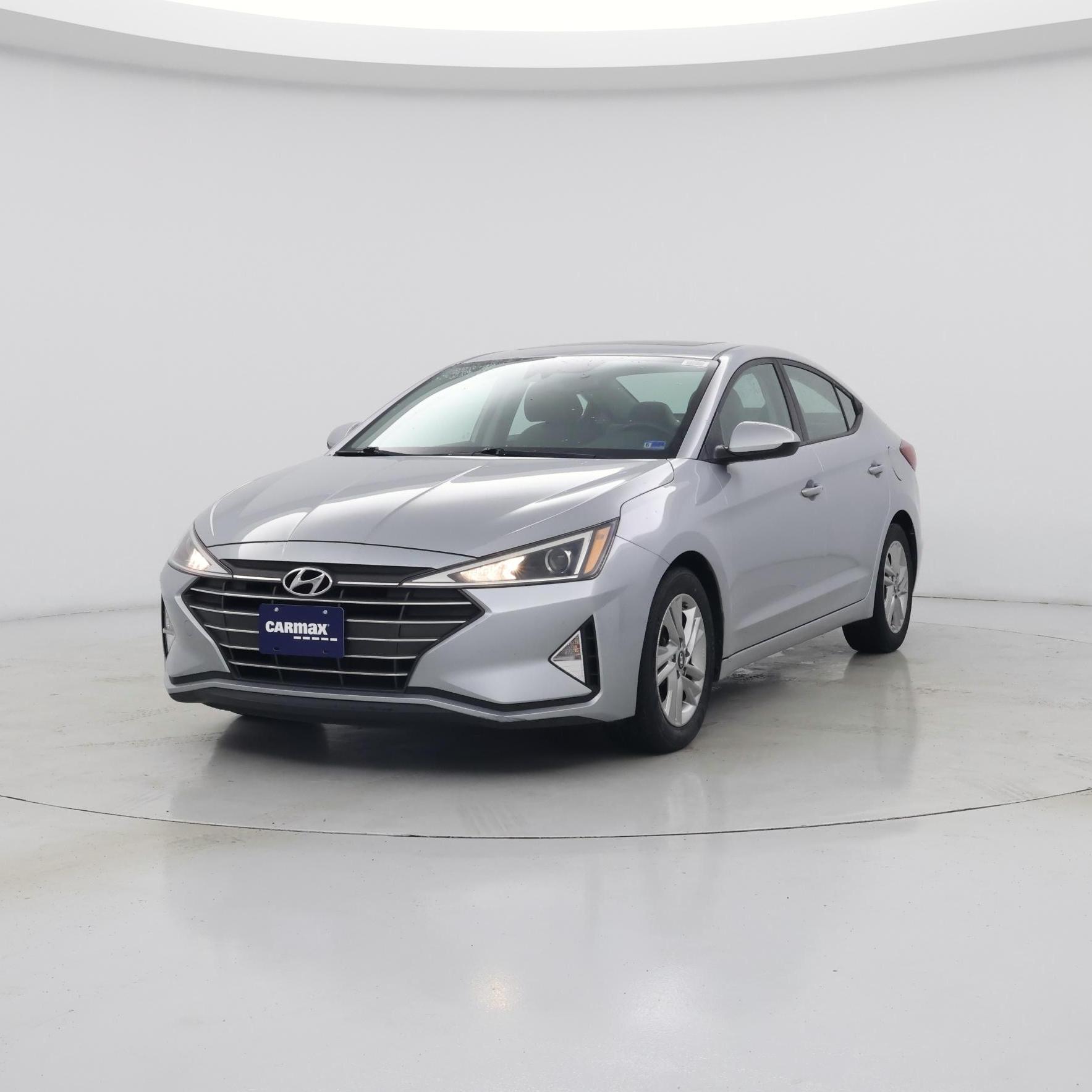 Thumbnail: 2020 Hyundai Elantra - 4