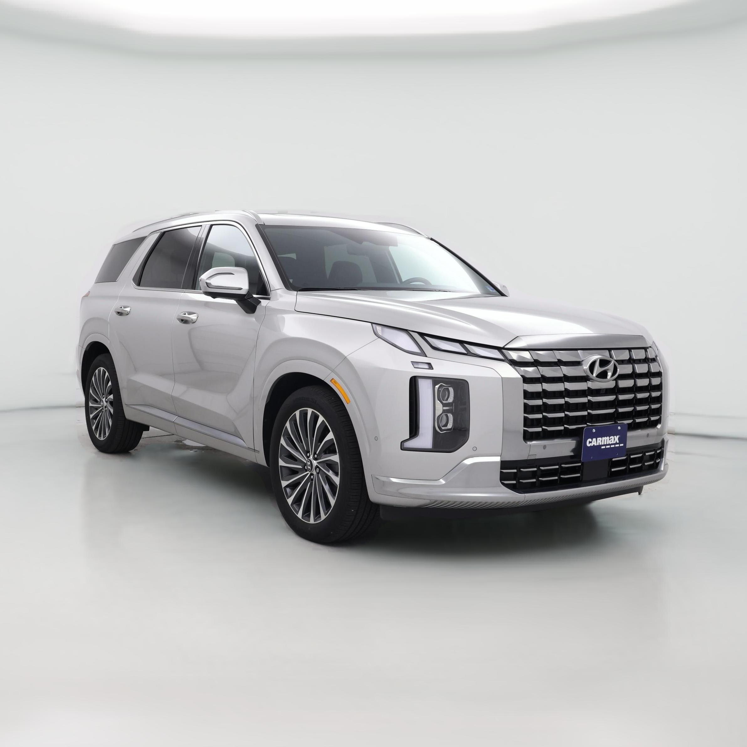Thumbnail: 2025 Hyundai Palisade - 1