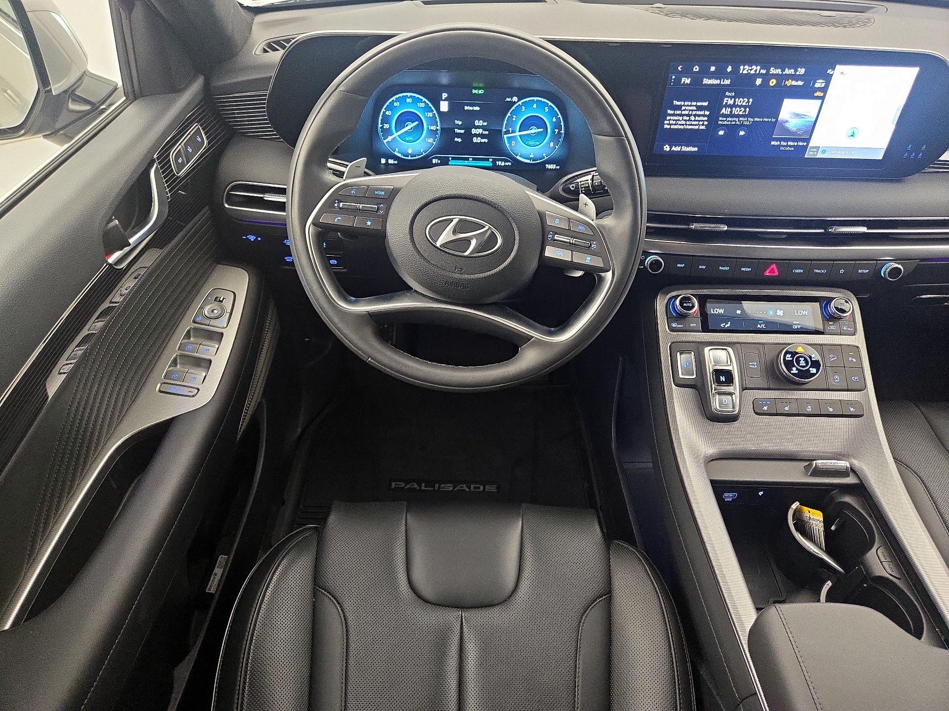Thumbnail: 2025 Hyundai Palisade - 10