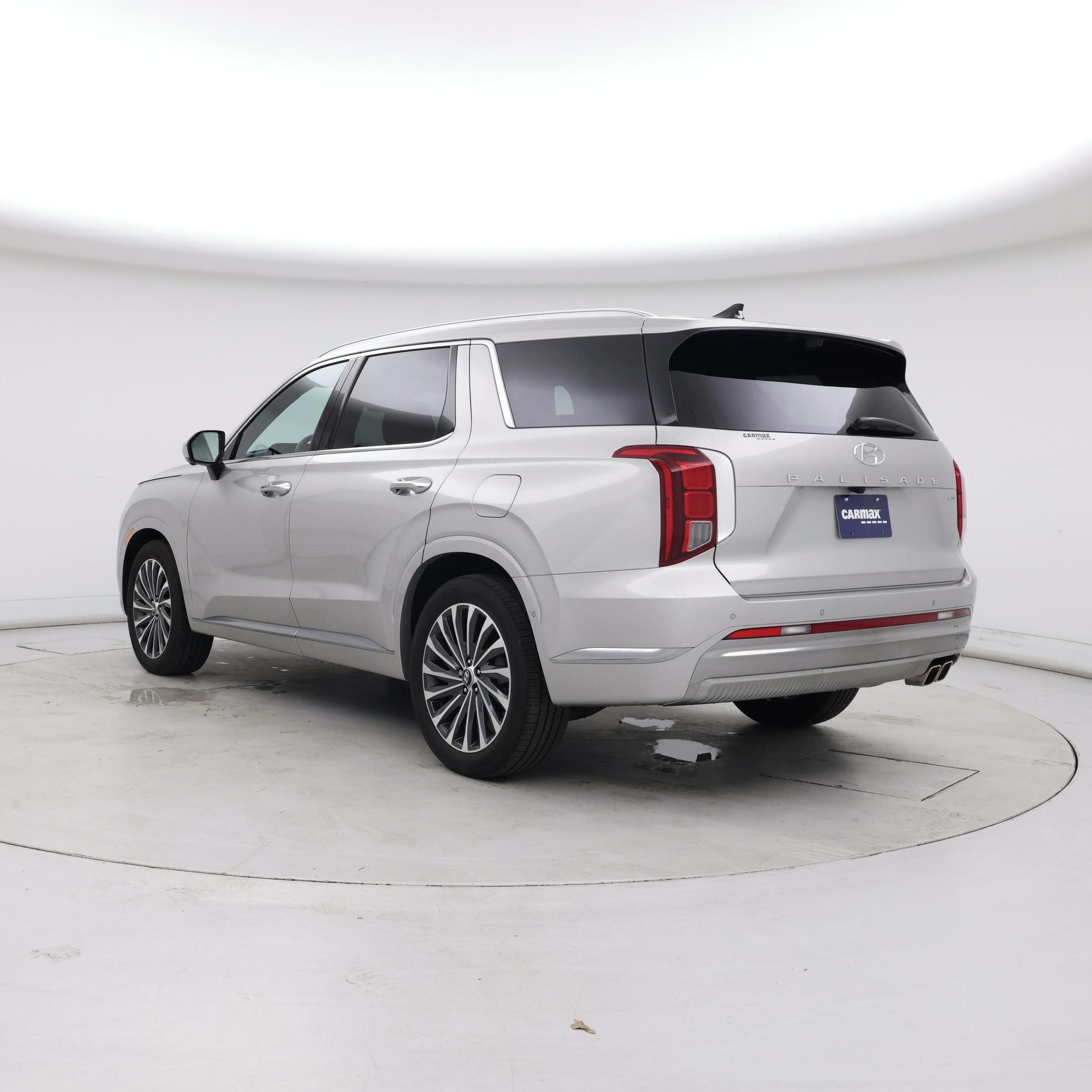 Thumbnail: 2025 Hyundai Palisade - 2