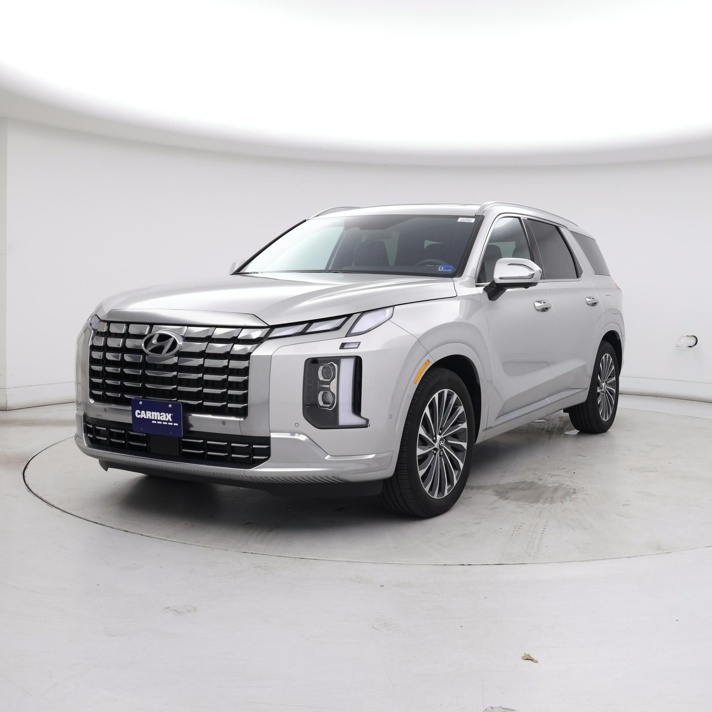 Thumbnail: 2025 Hyundai Palisade - 4