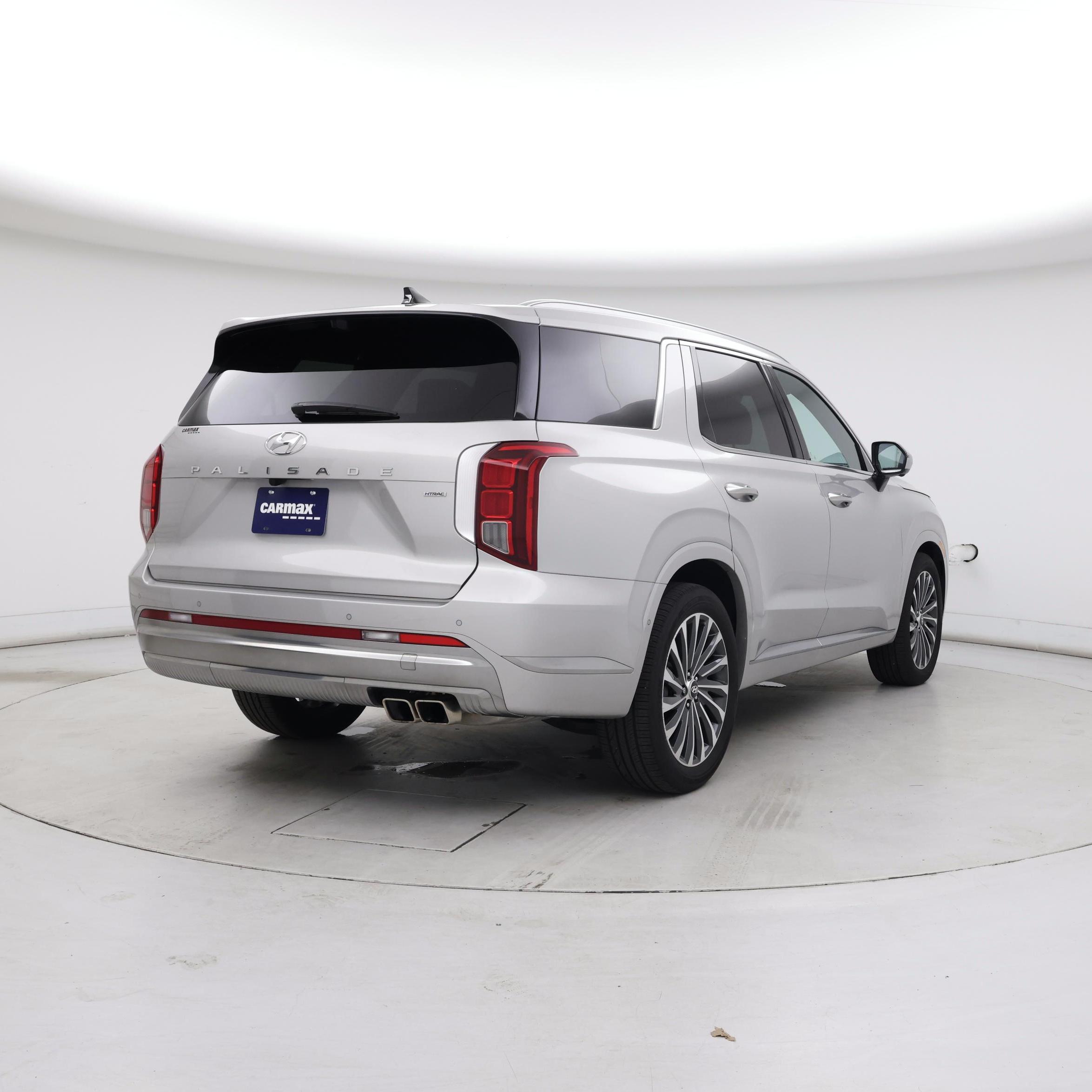 Thumbnail: 2025 Hyundai Palisade - 8